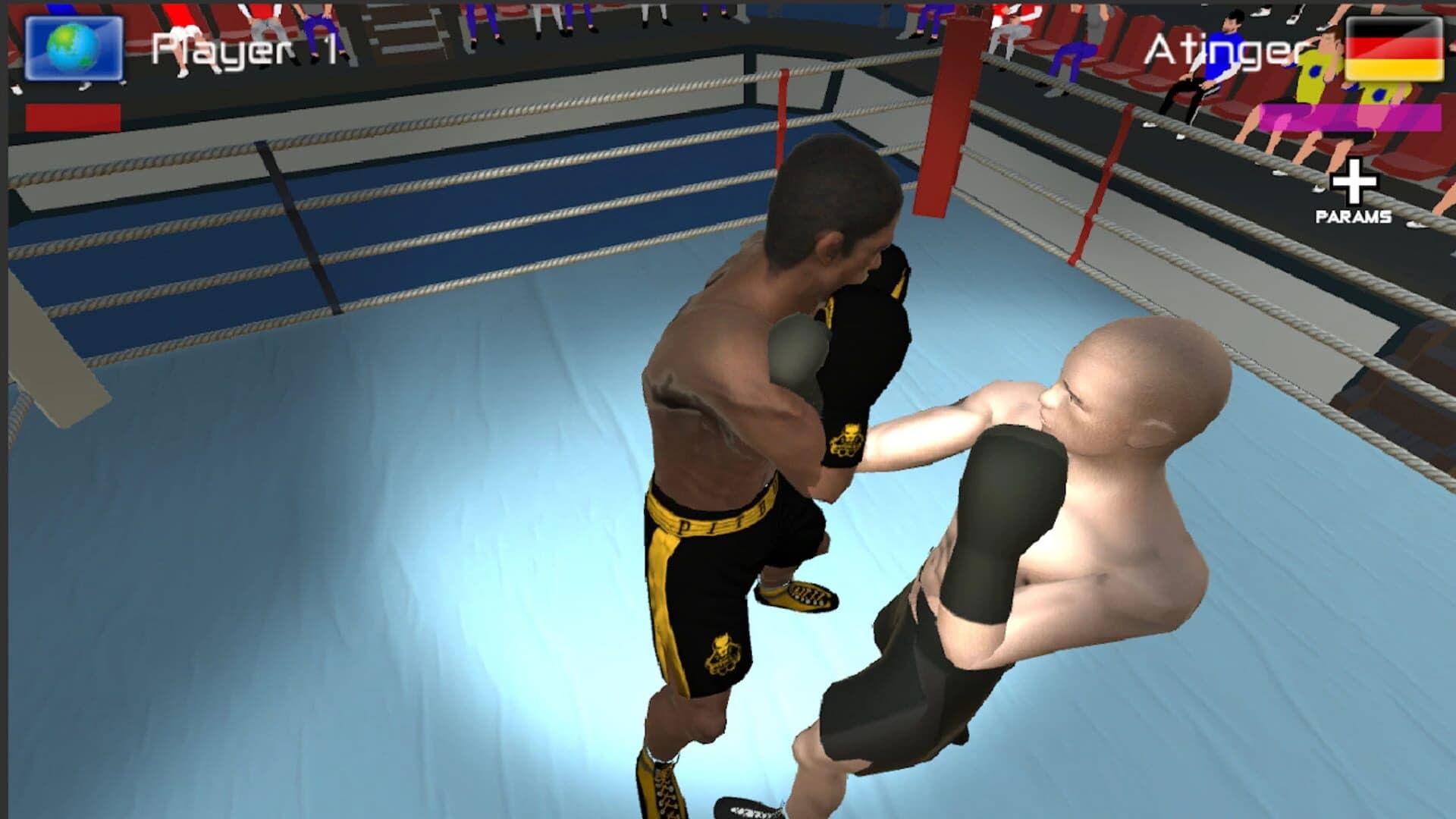 International Boxing screenshot 3