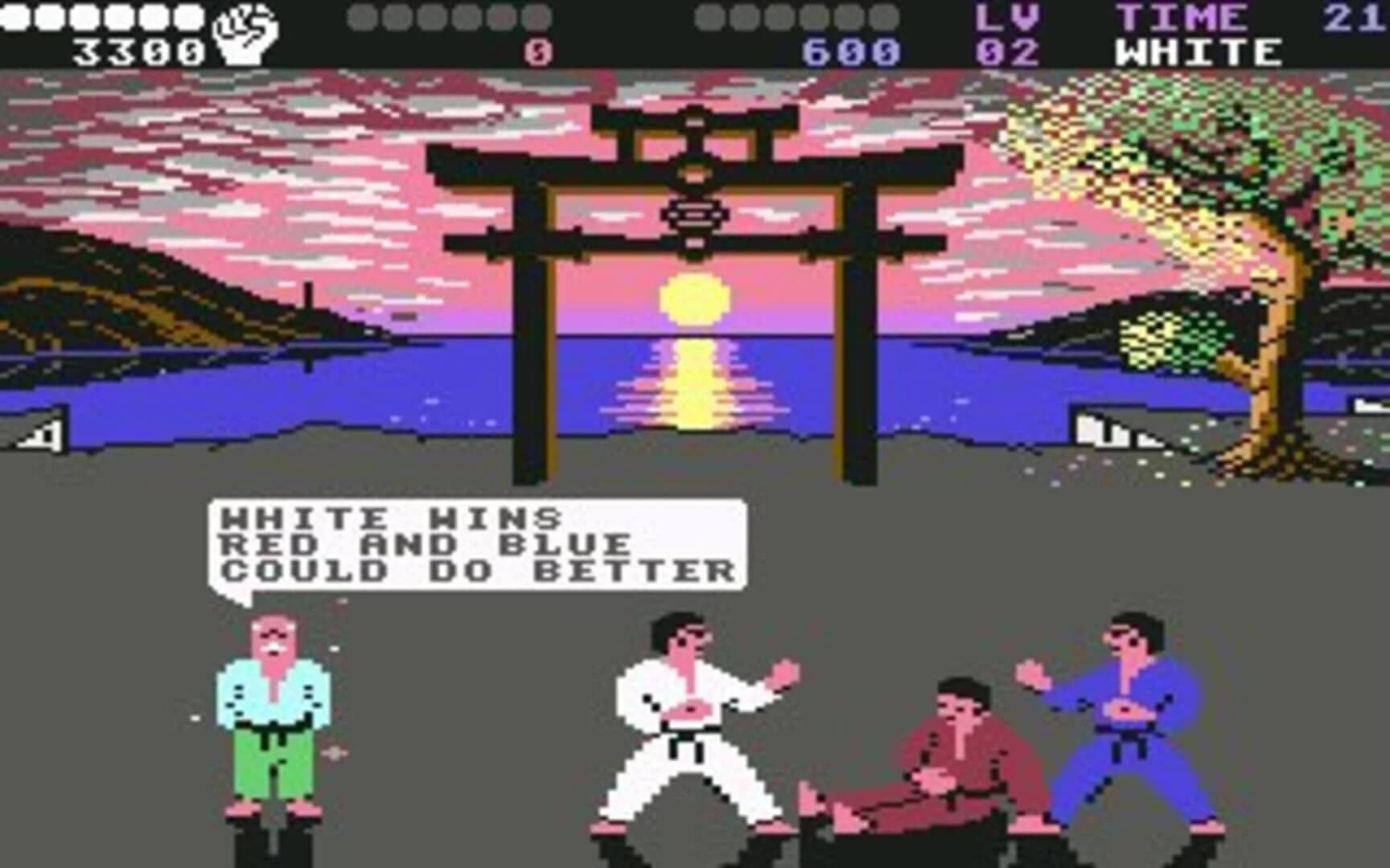 International Karate + screenshot 4