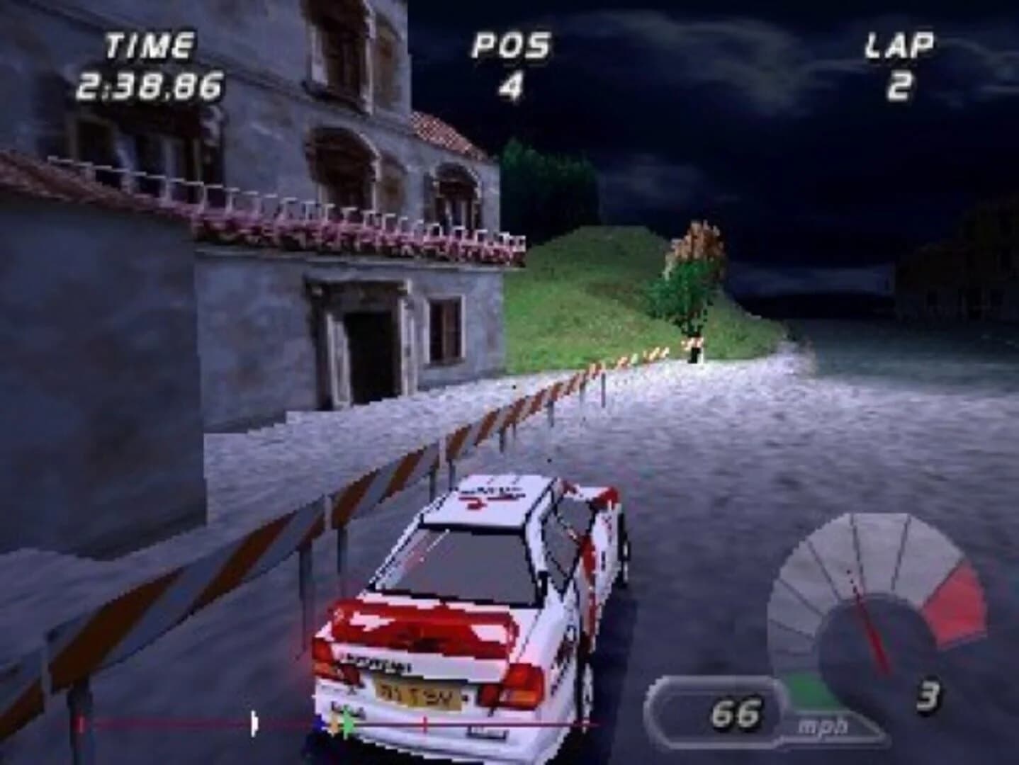 International Rally Championship screenshot 5