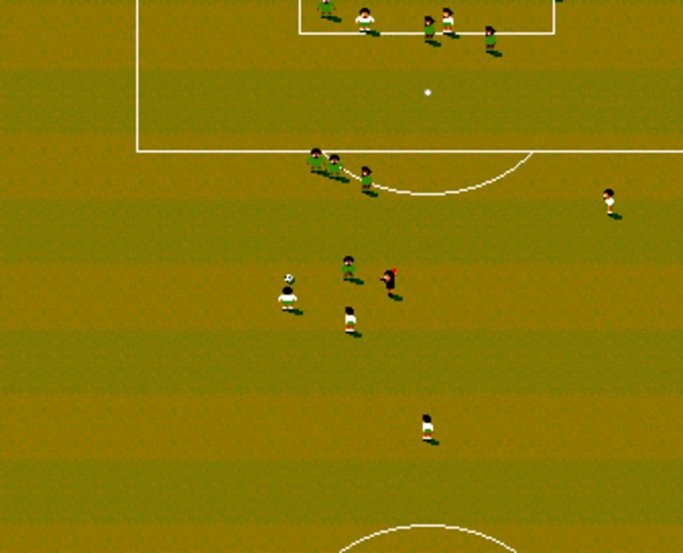 International Sensible Soccer screenshot 2