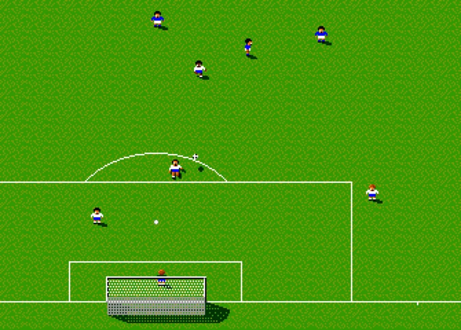 International Sensible Soccer screenshot 3
