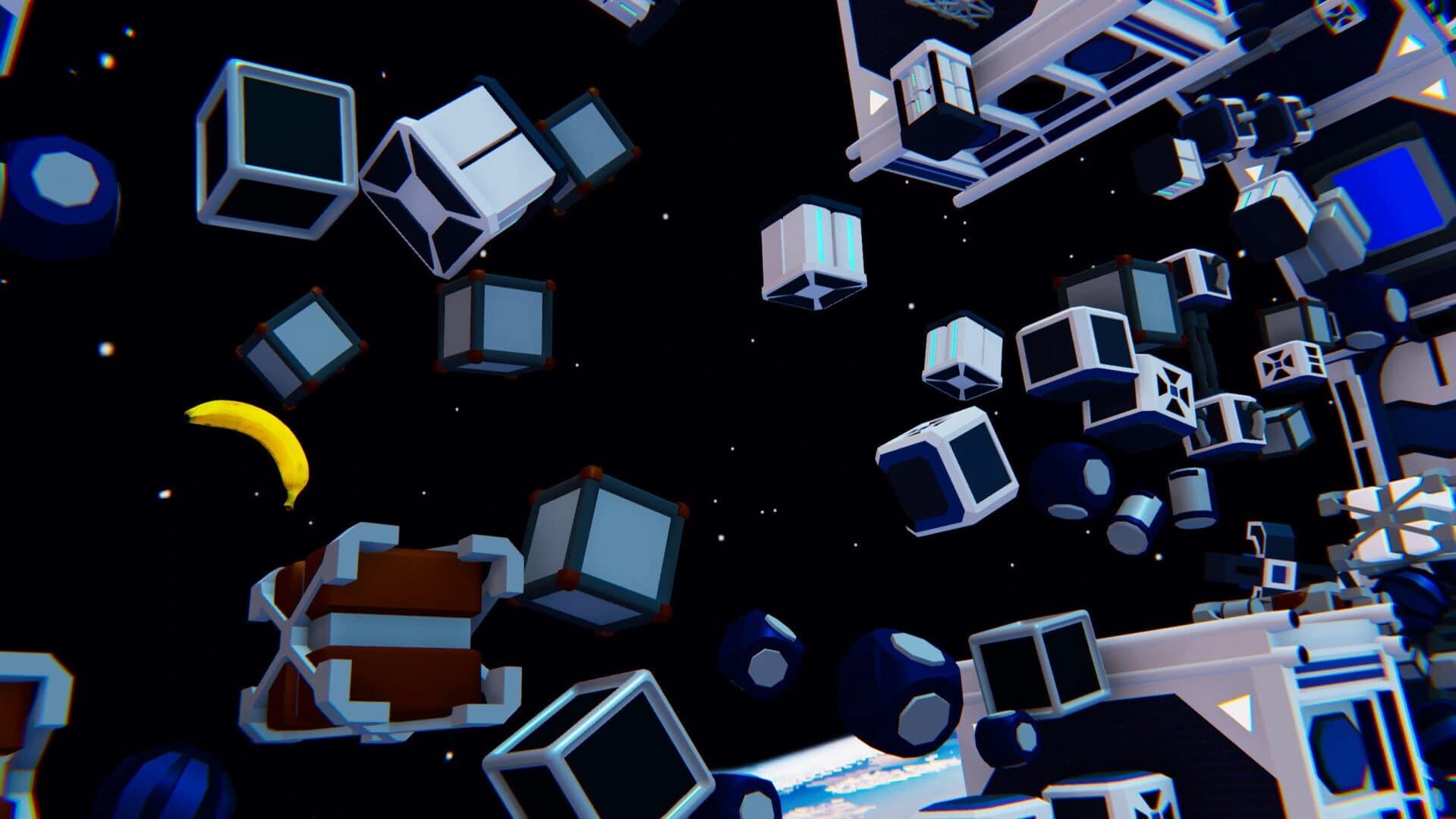 International Space Banana screenshot 4