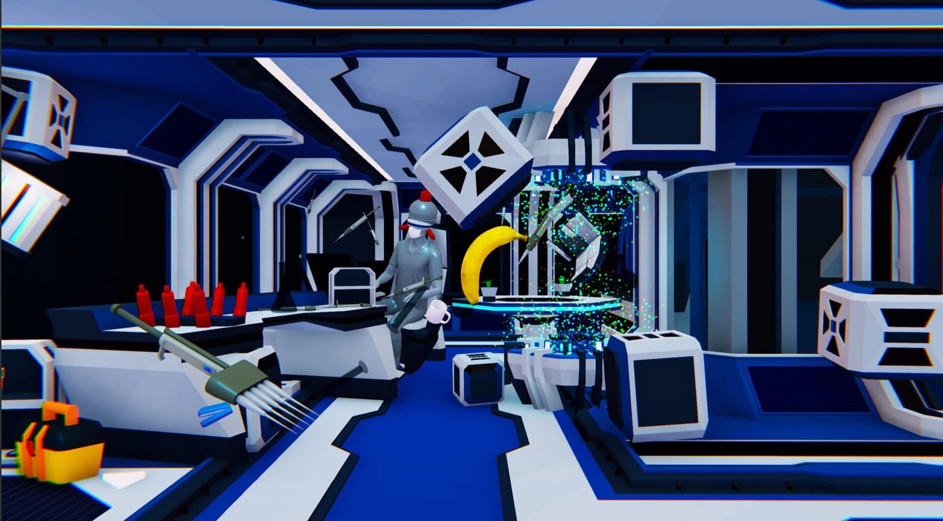 International Space Banana screenshot 3