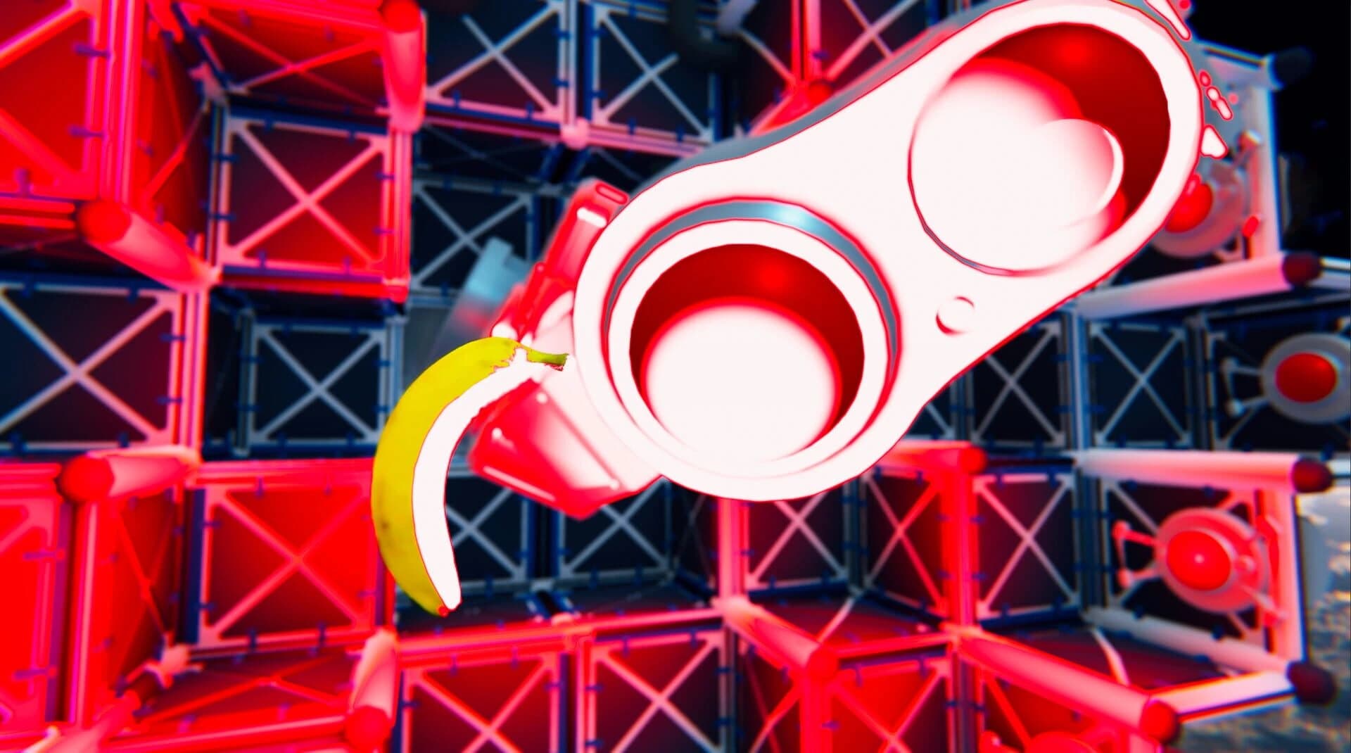 International Space Banana screenshot 1