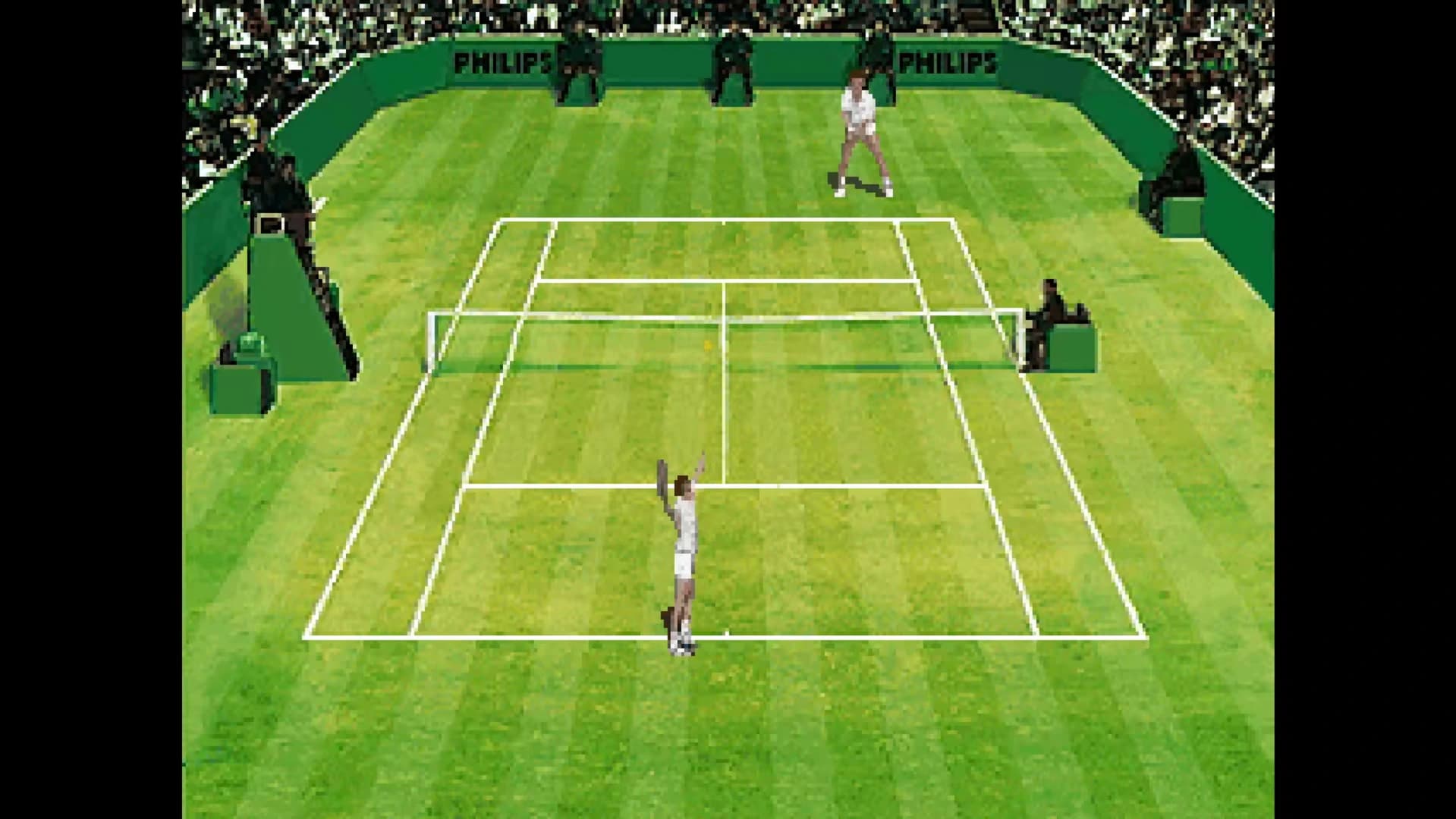 International Tennis Open screenshot 5