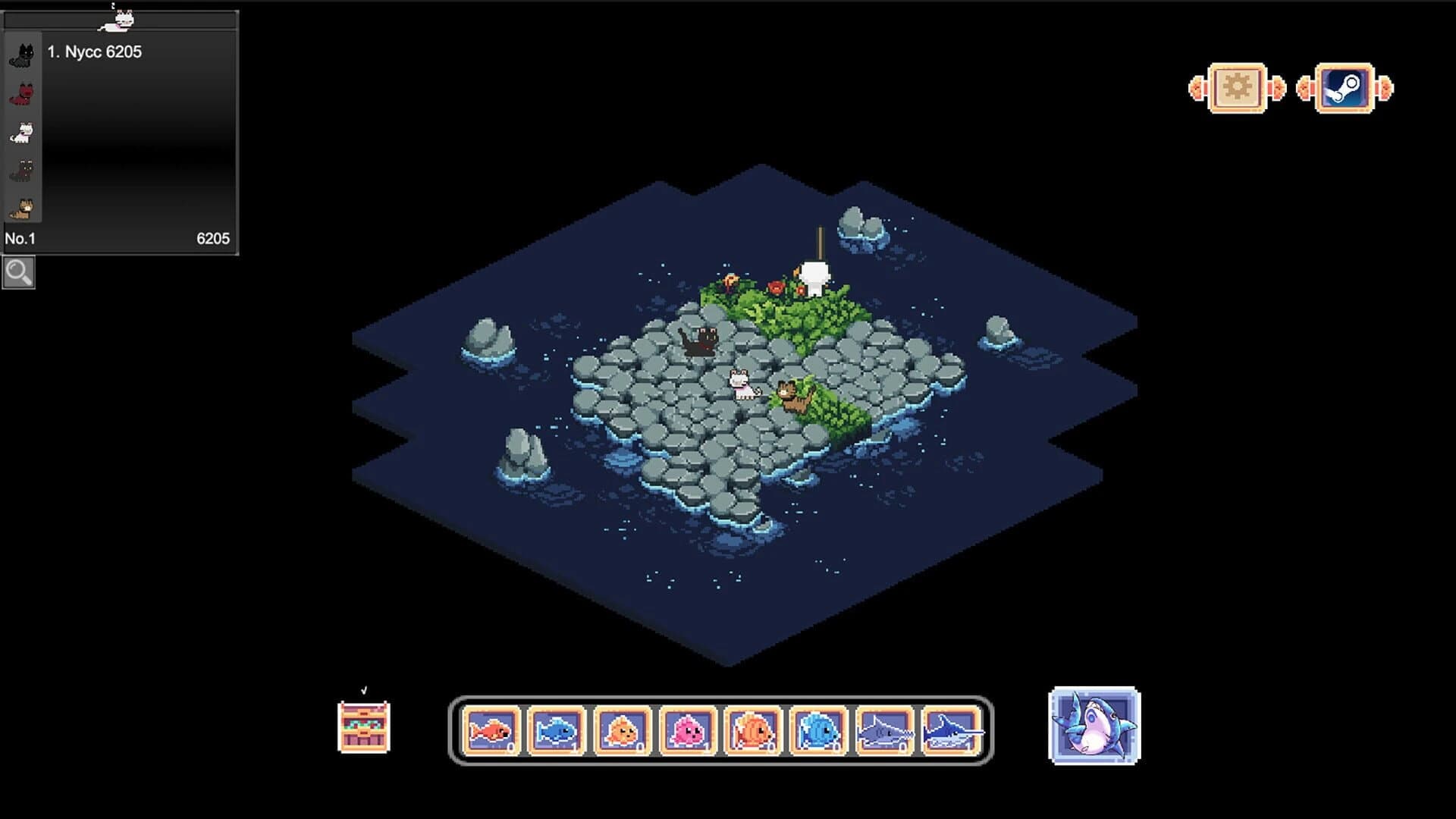 Internet Fisherman screenshot 4