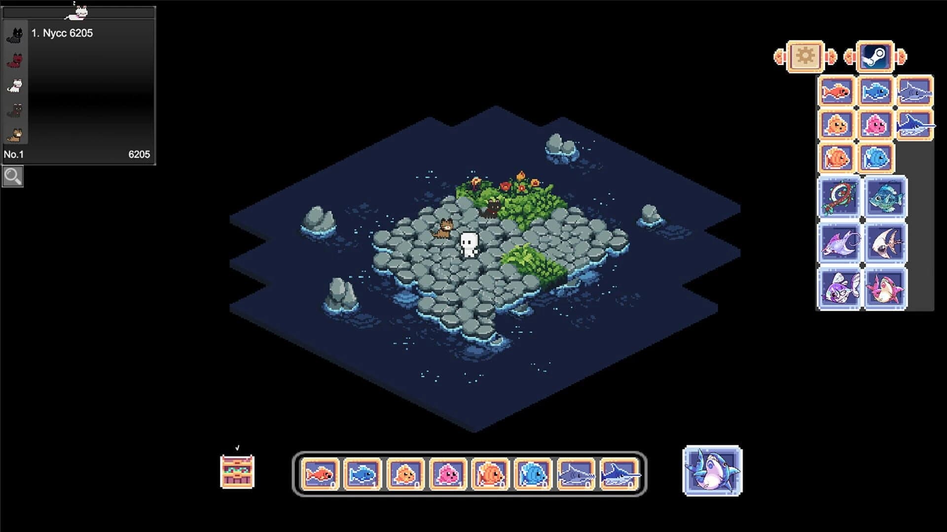 Internet Fisherman screenshot 3