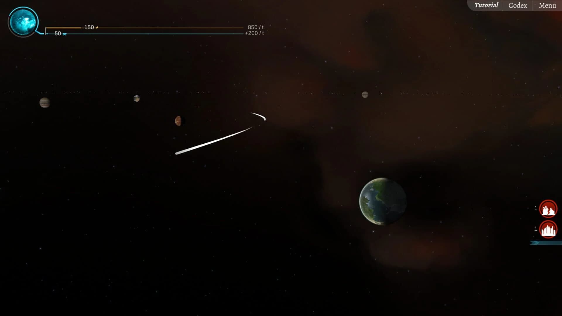 Interplanetary screenshot 1