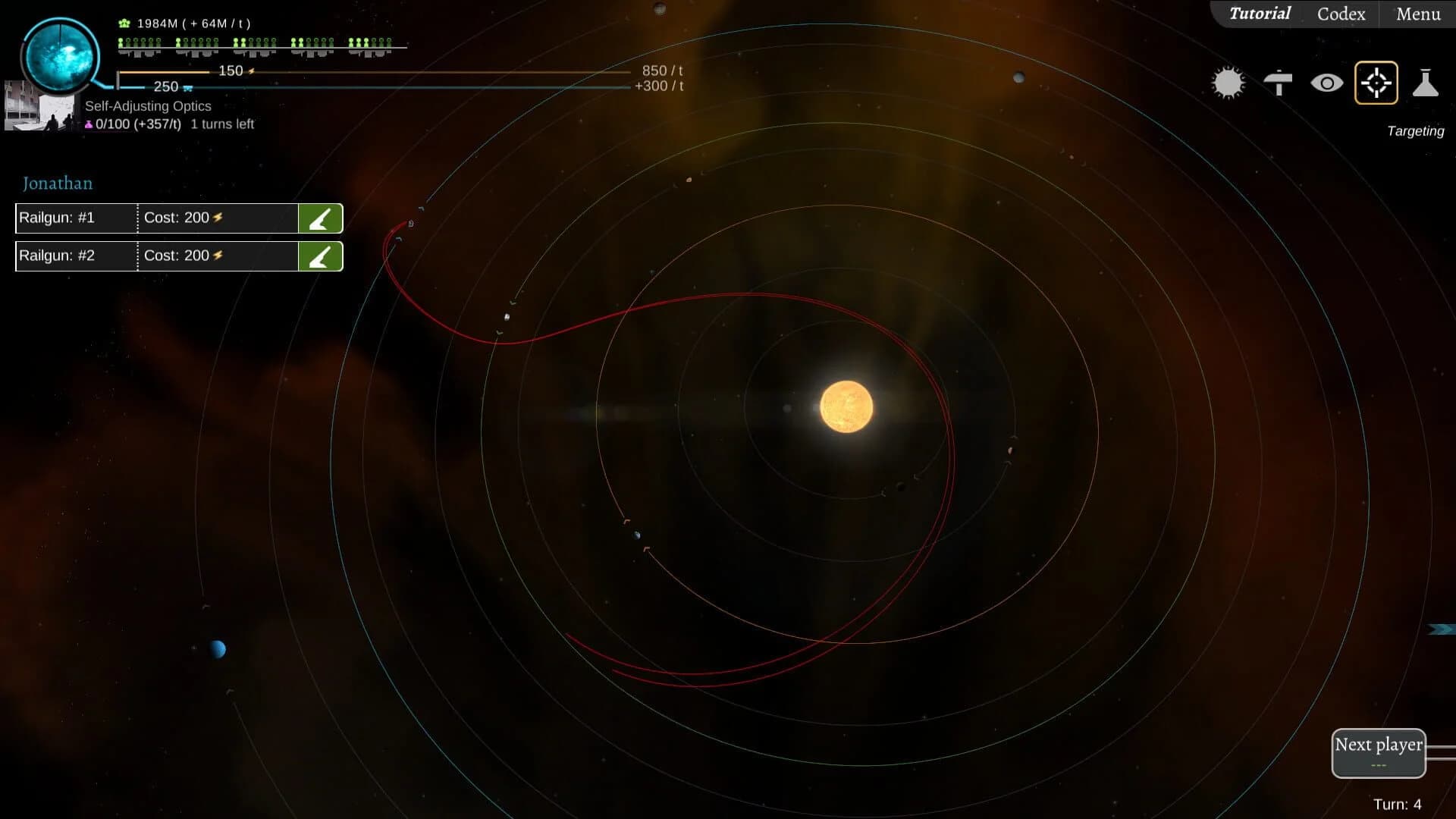 Interplanetary screenshot 2