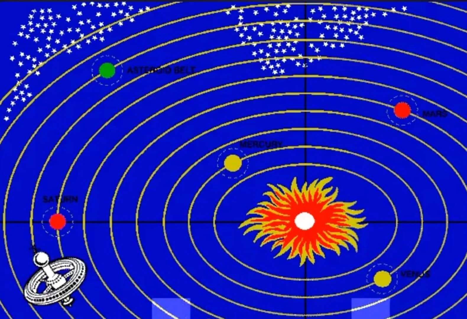 Interplanetary Voyage screenshot 1