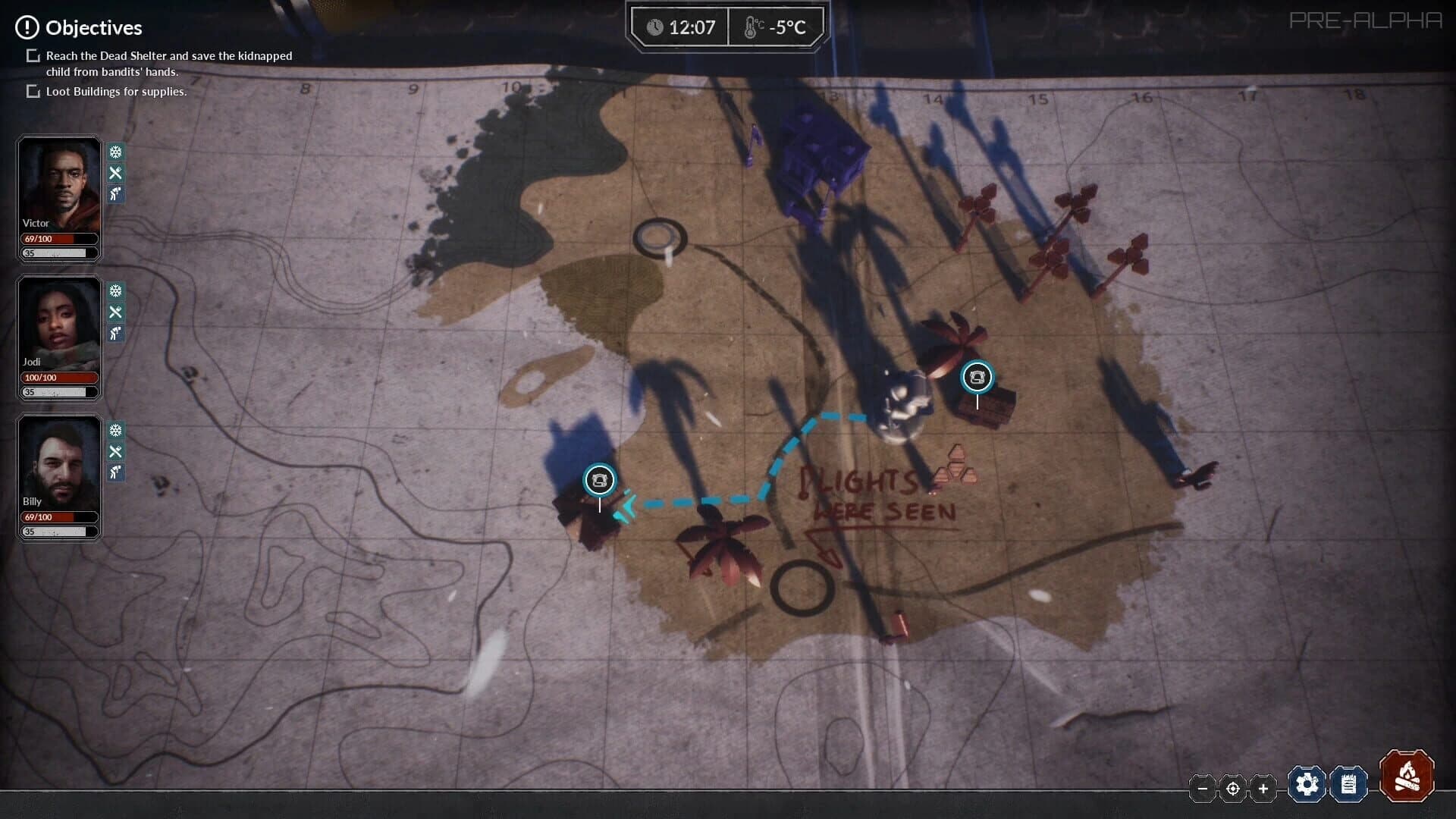 Interregnum Chronicles: False Prophet screenshot 5