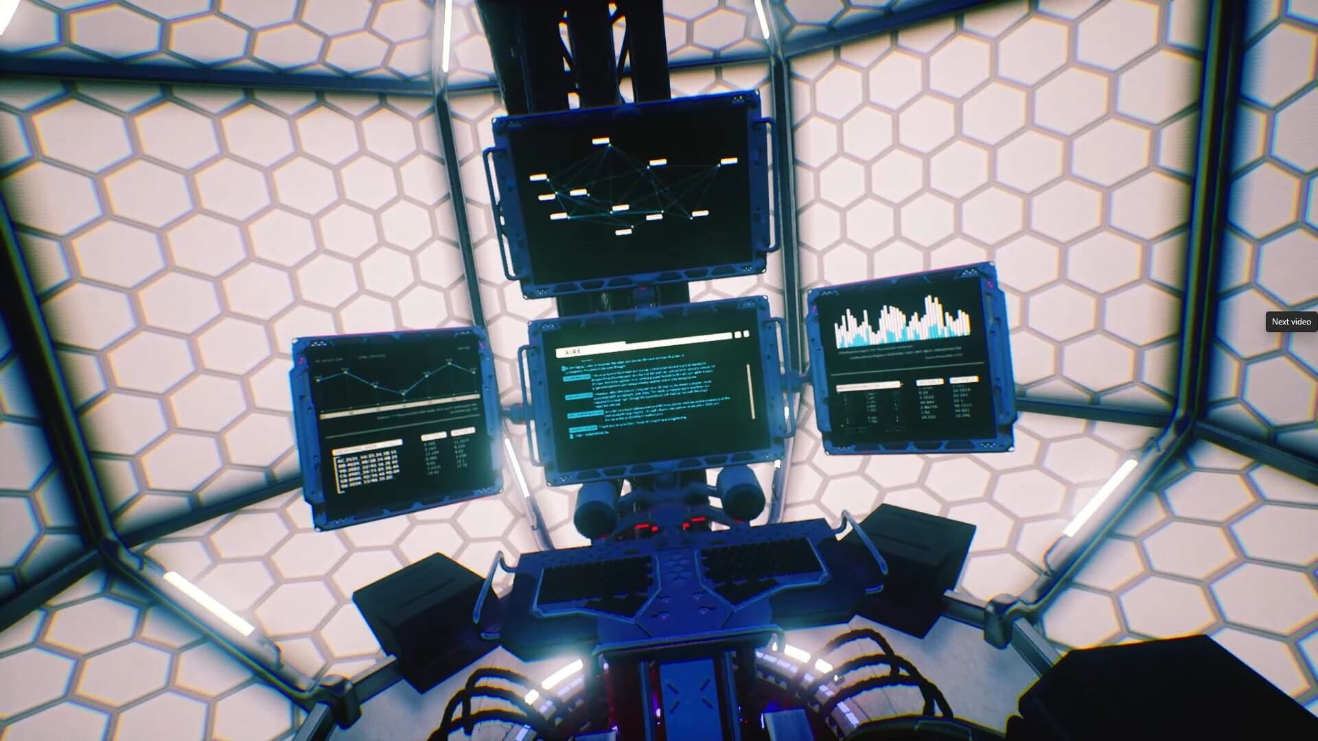Interregnum Chronicles: Signal screenshot 3