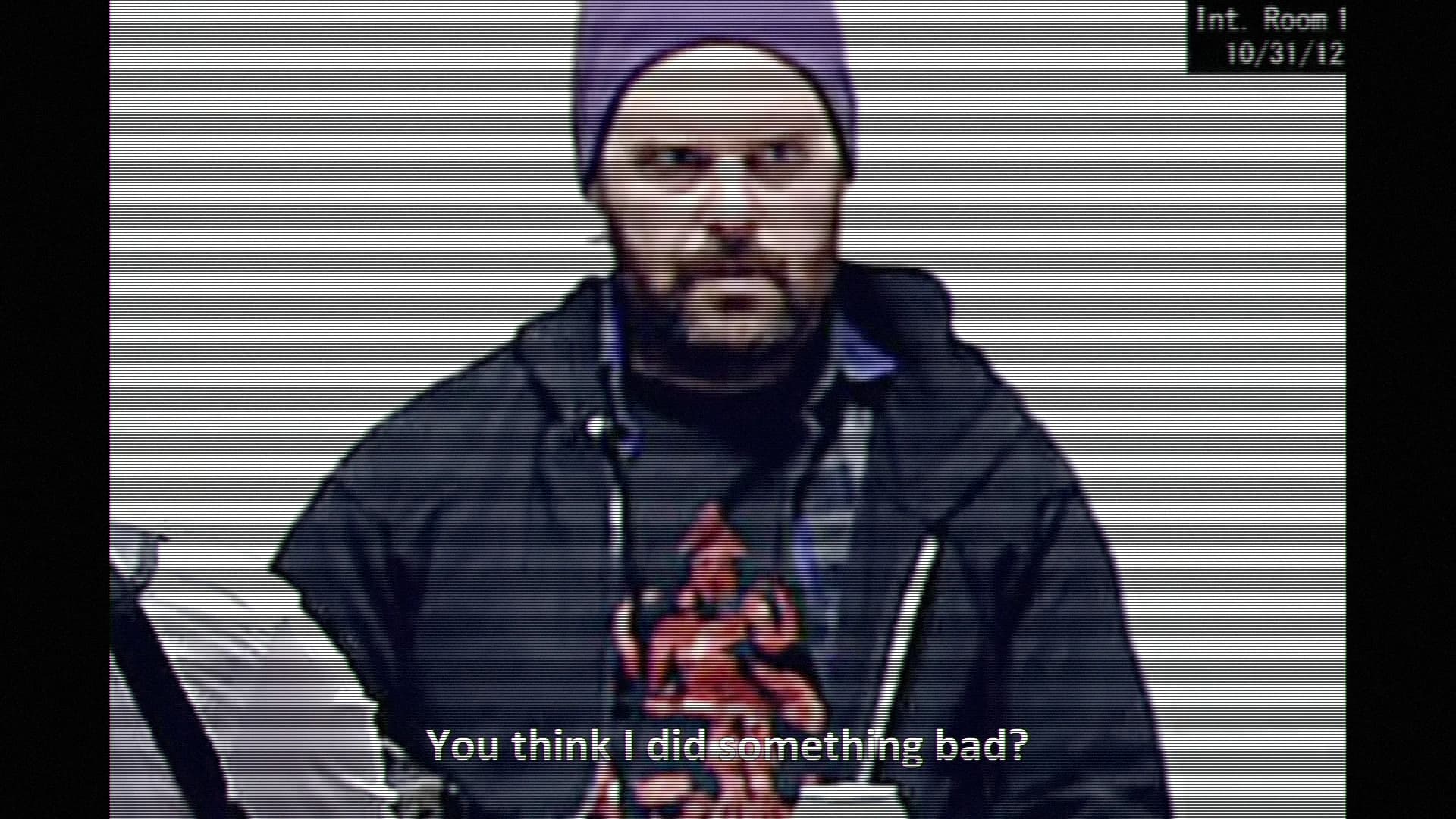 Interrogation Files: Port Landsend screenshot 7