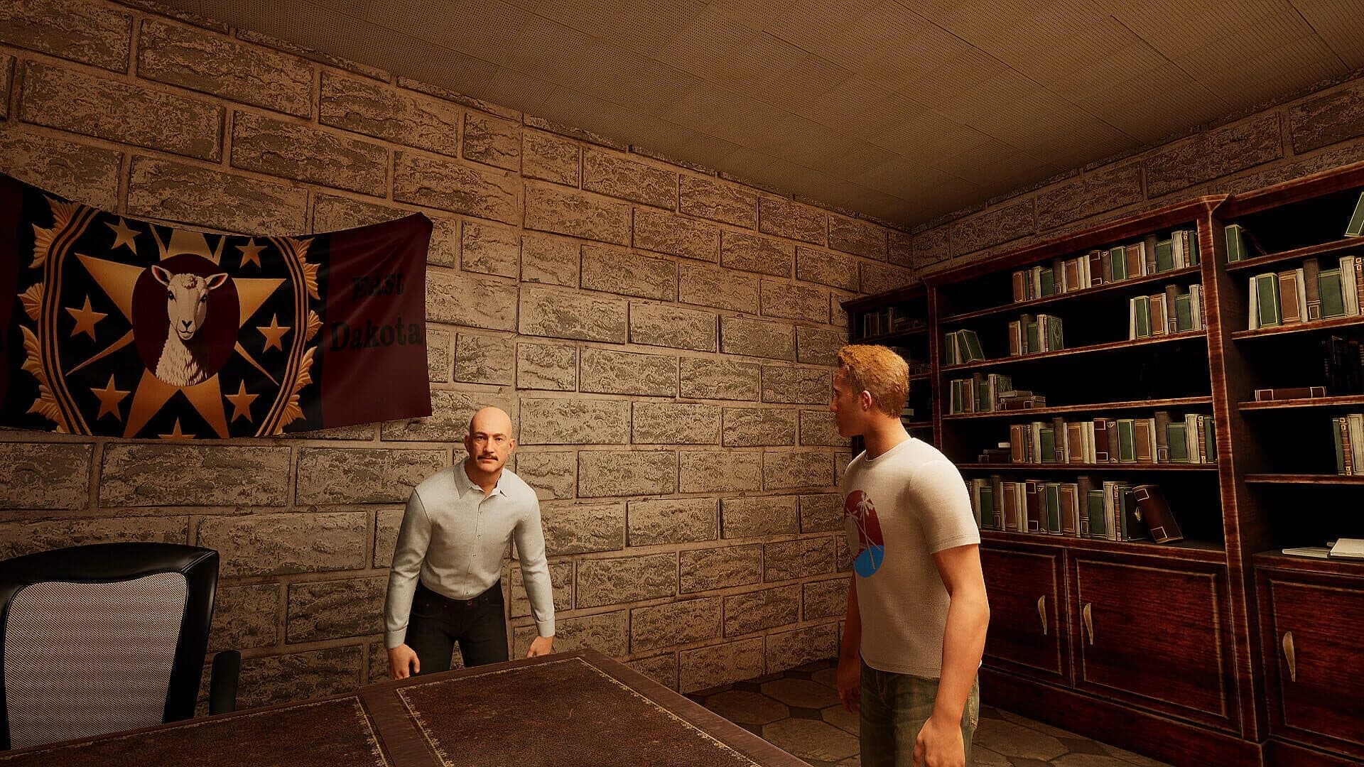 Interrogator 2 screenshot 2