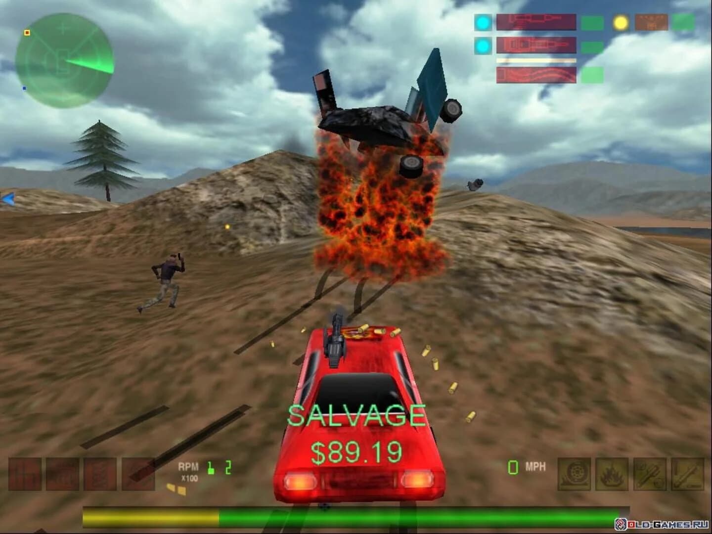 Interstate '82 screenshot 5