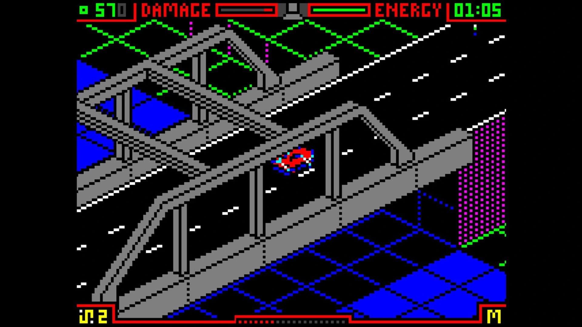 Interstate Drifter 1999 screenshot 3