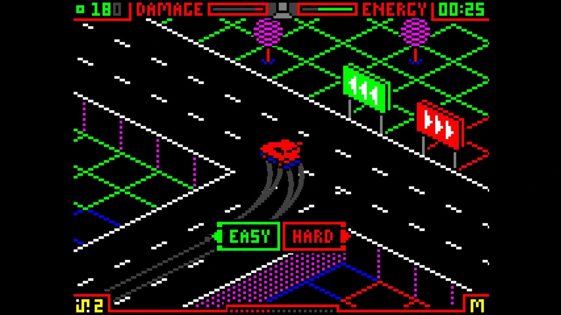 Interstate Drifter 1999 screenshot 1