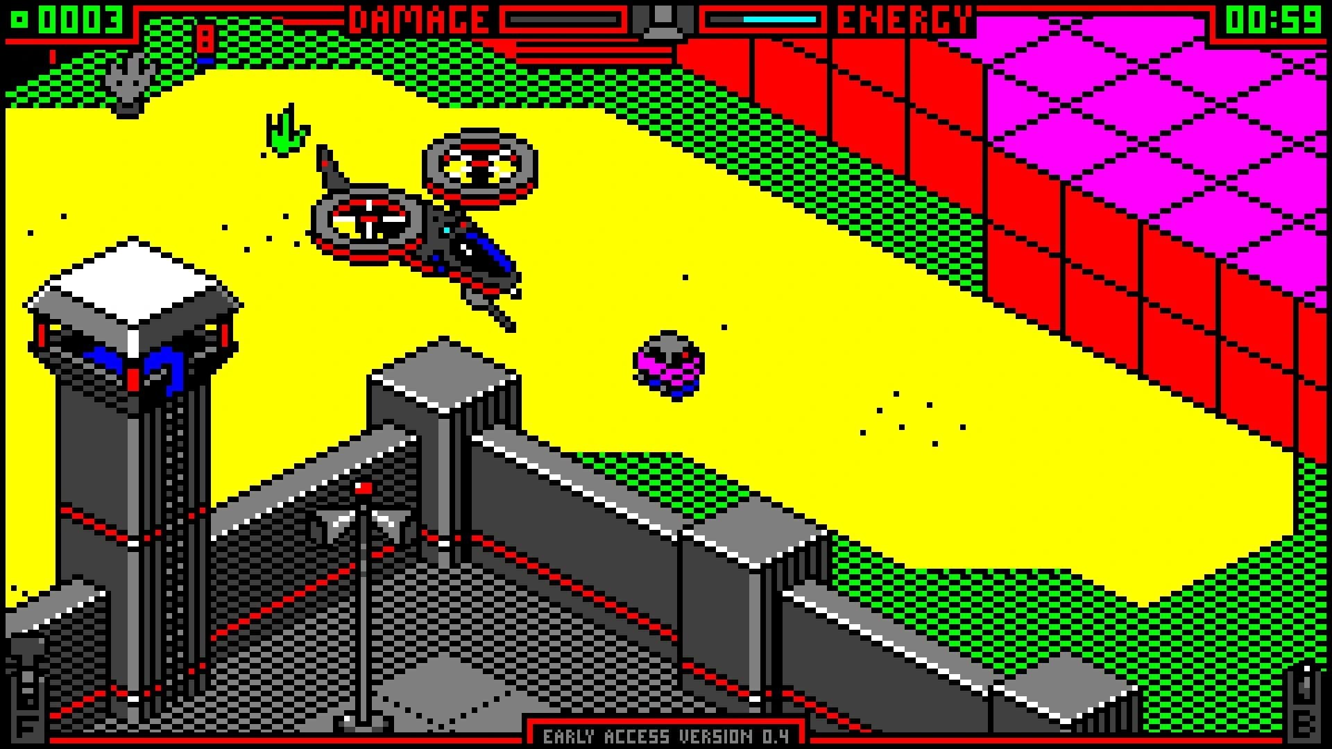 Interstate Drifter 2000 screenshot 2