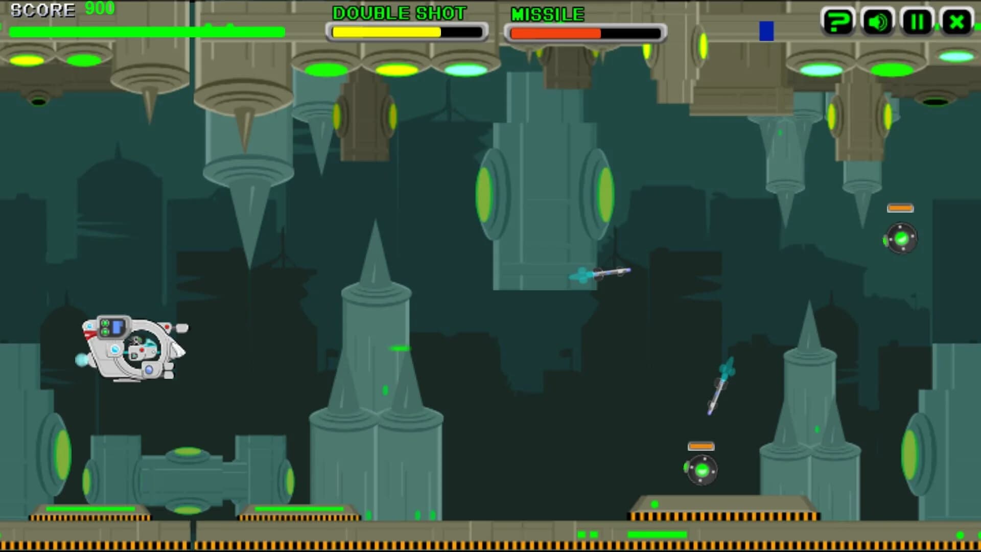 Interstellar Expedition screenshot 5