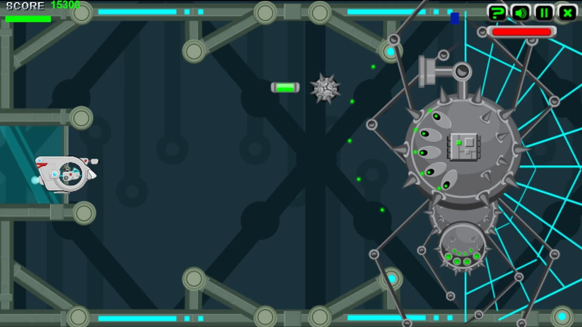 Interstellar Expedition screenshot 4