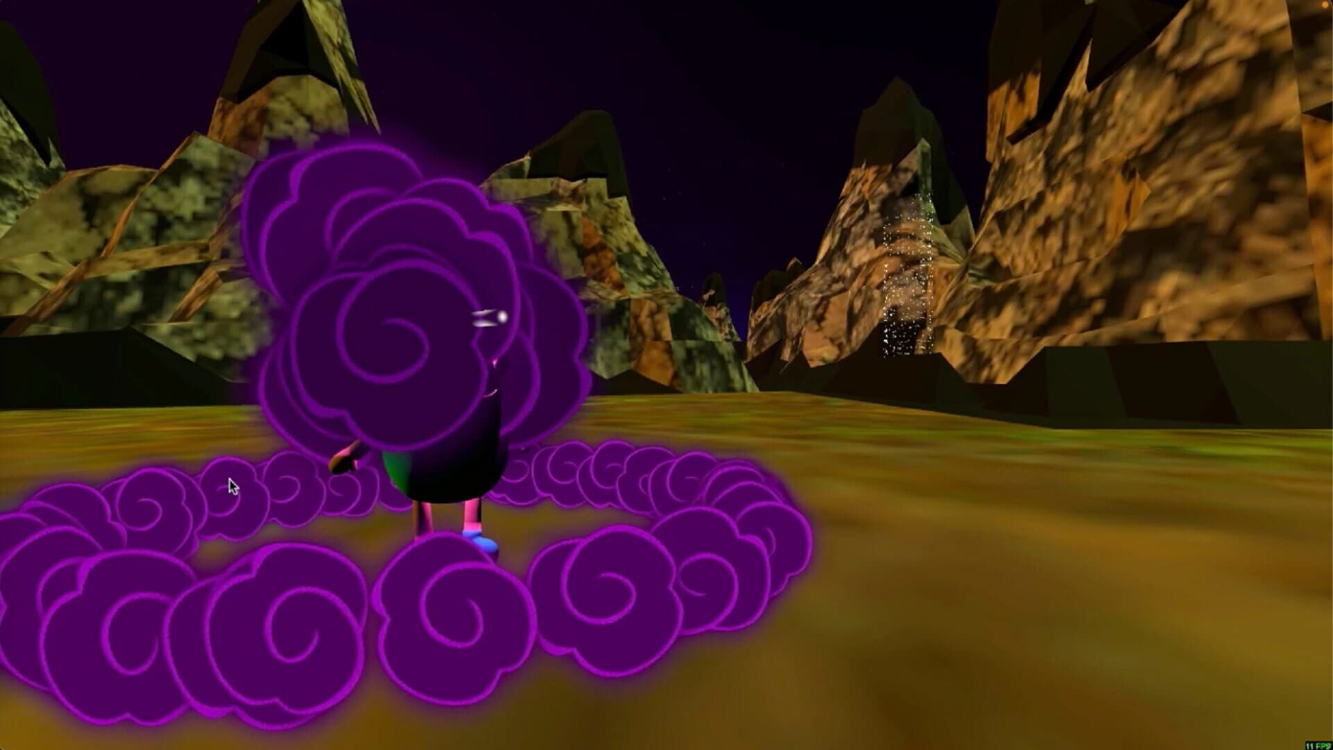 Interstellar Holy Spirit screenshot 2