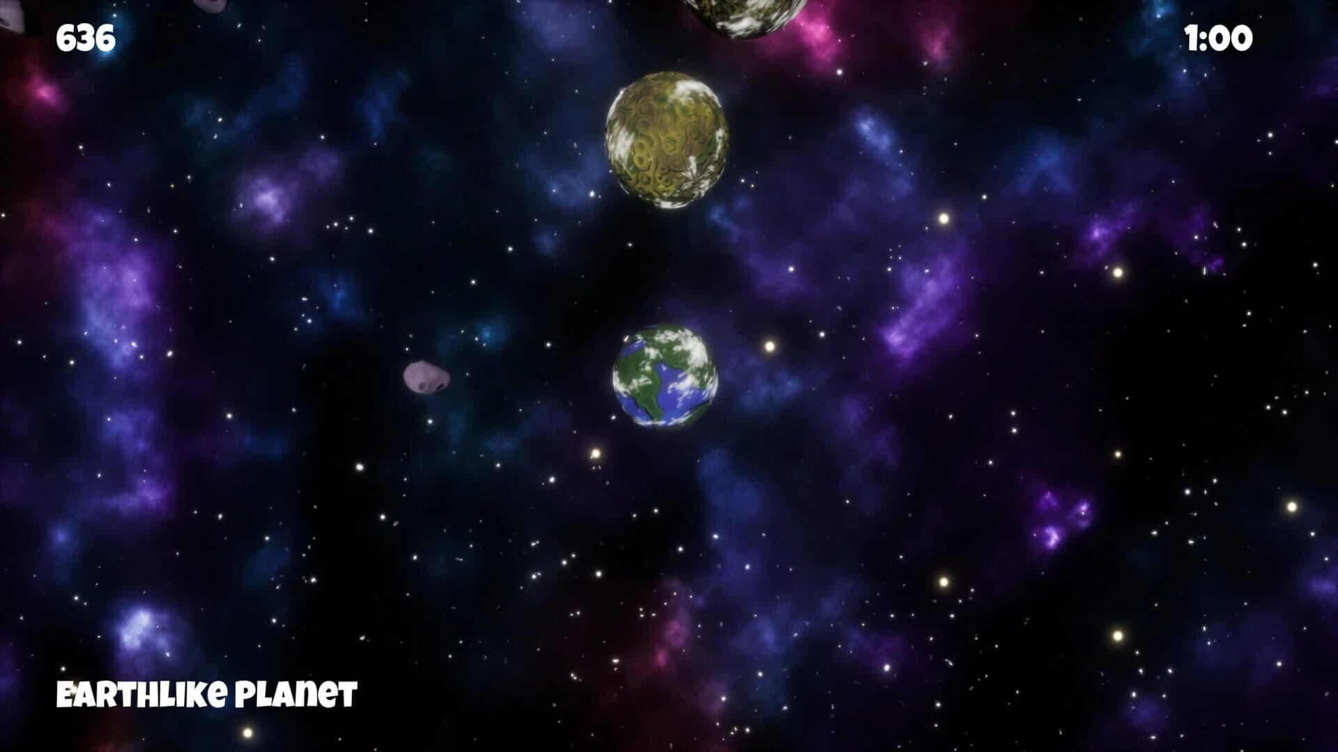 Interstellar Impact screenshot 4