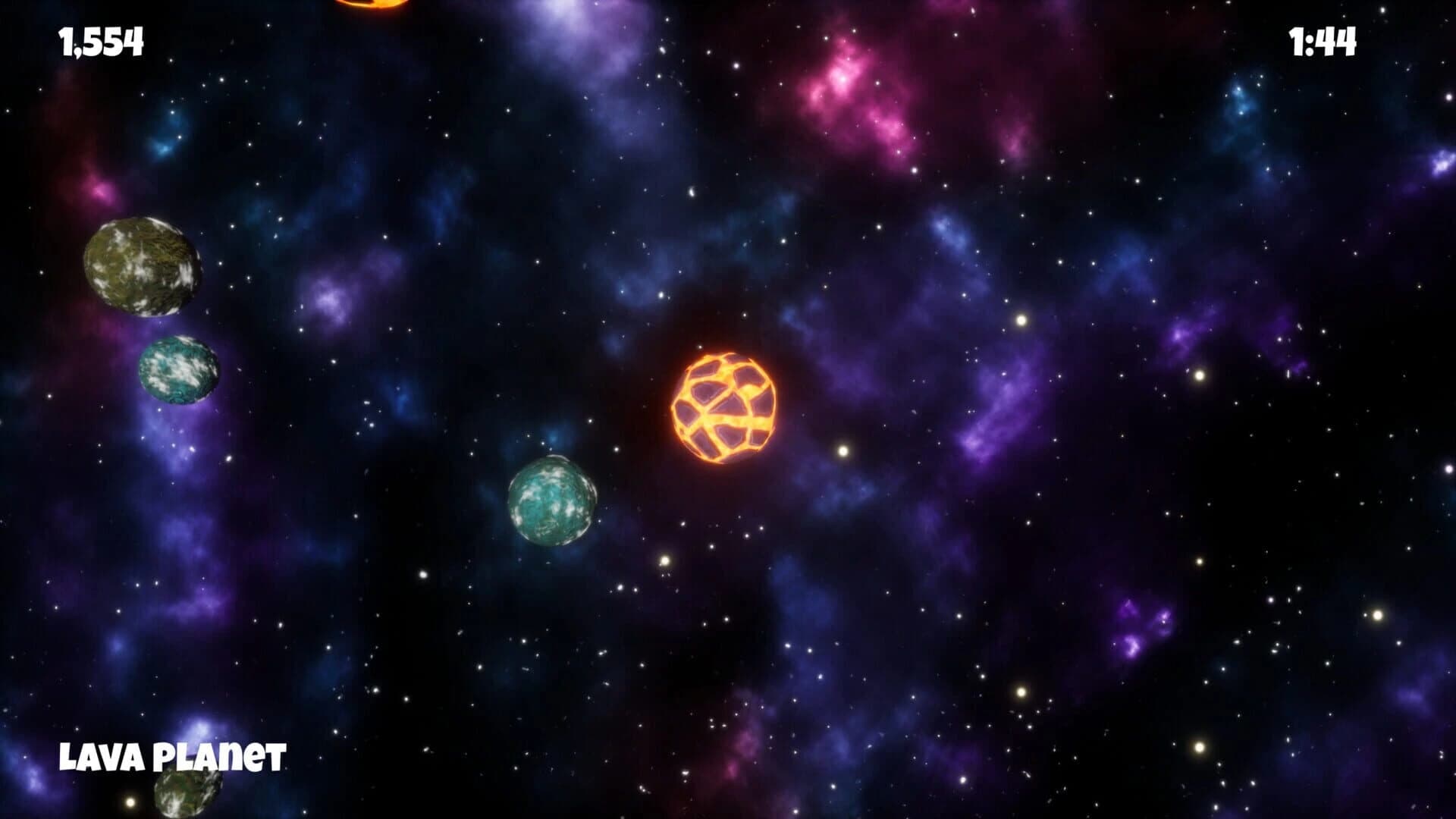 Interstellar Impact screenshot 5