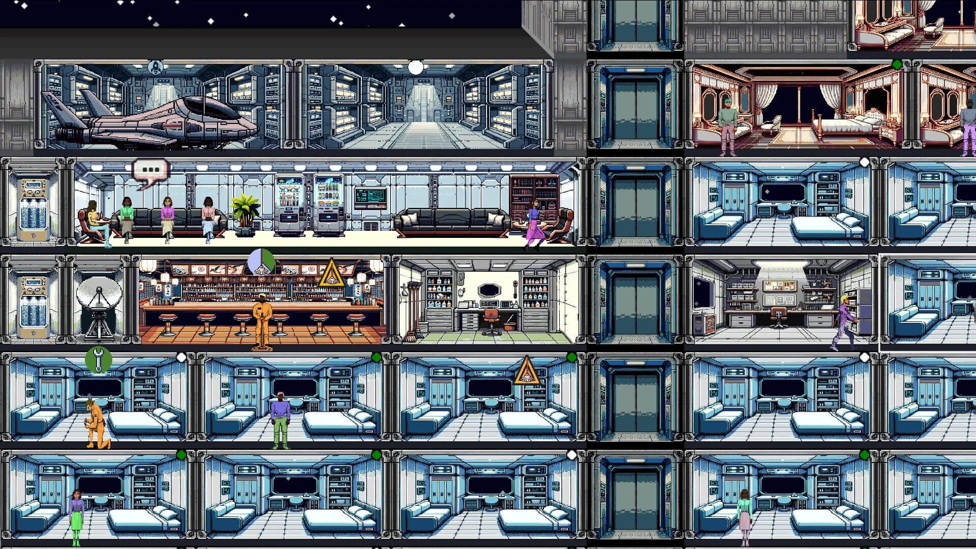 Interstellar Inn screenshot 3