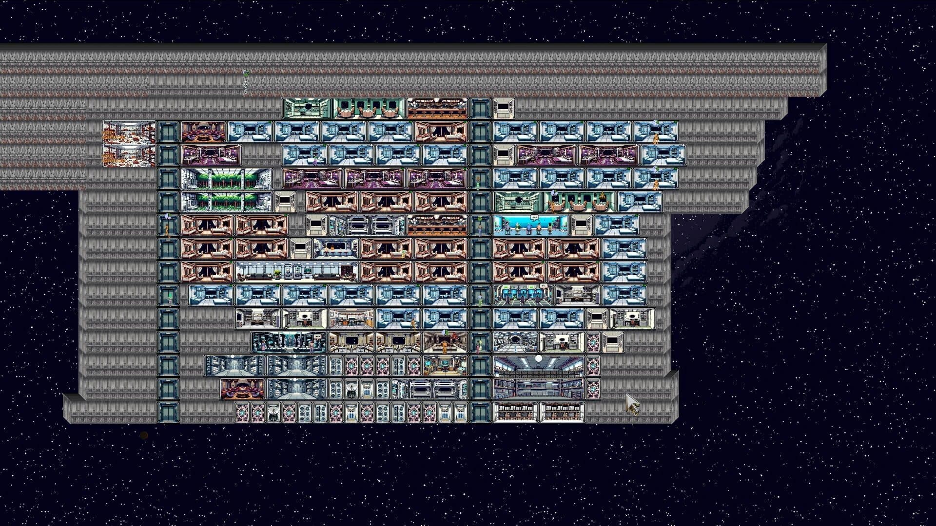 Interstellar Inn screenshot 4