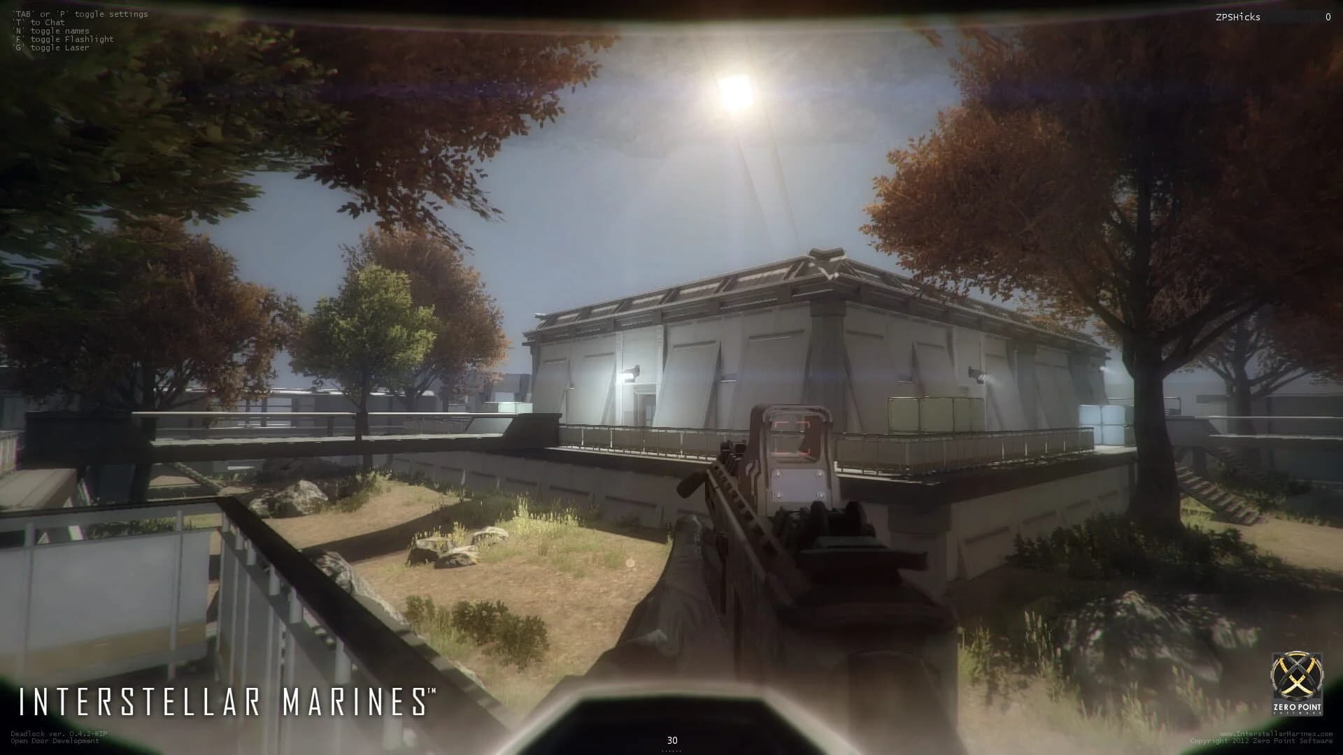 Interstellar Marines screenshot 3