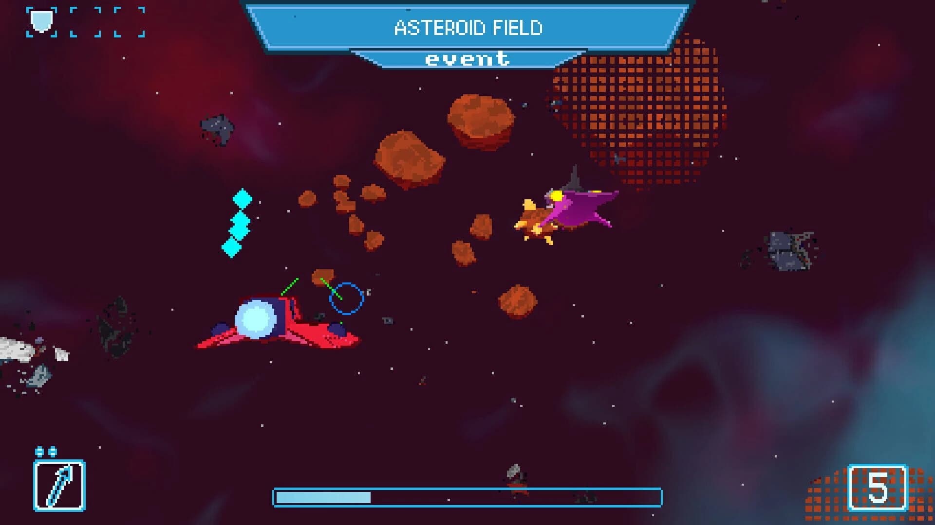 Interstellar Plunderer screenshot 1