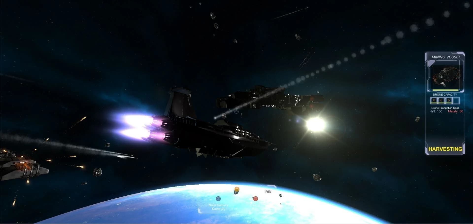 Interstellar Prime screenshot 2