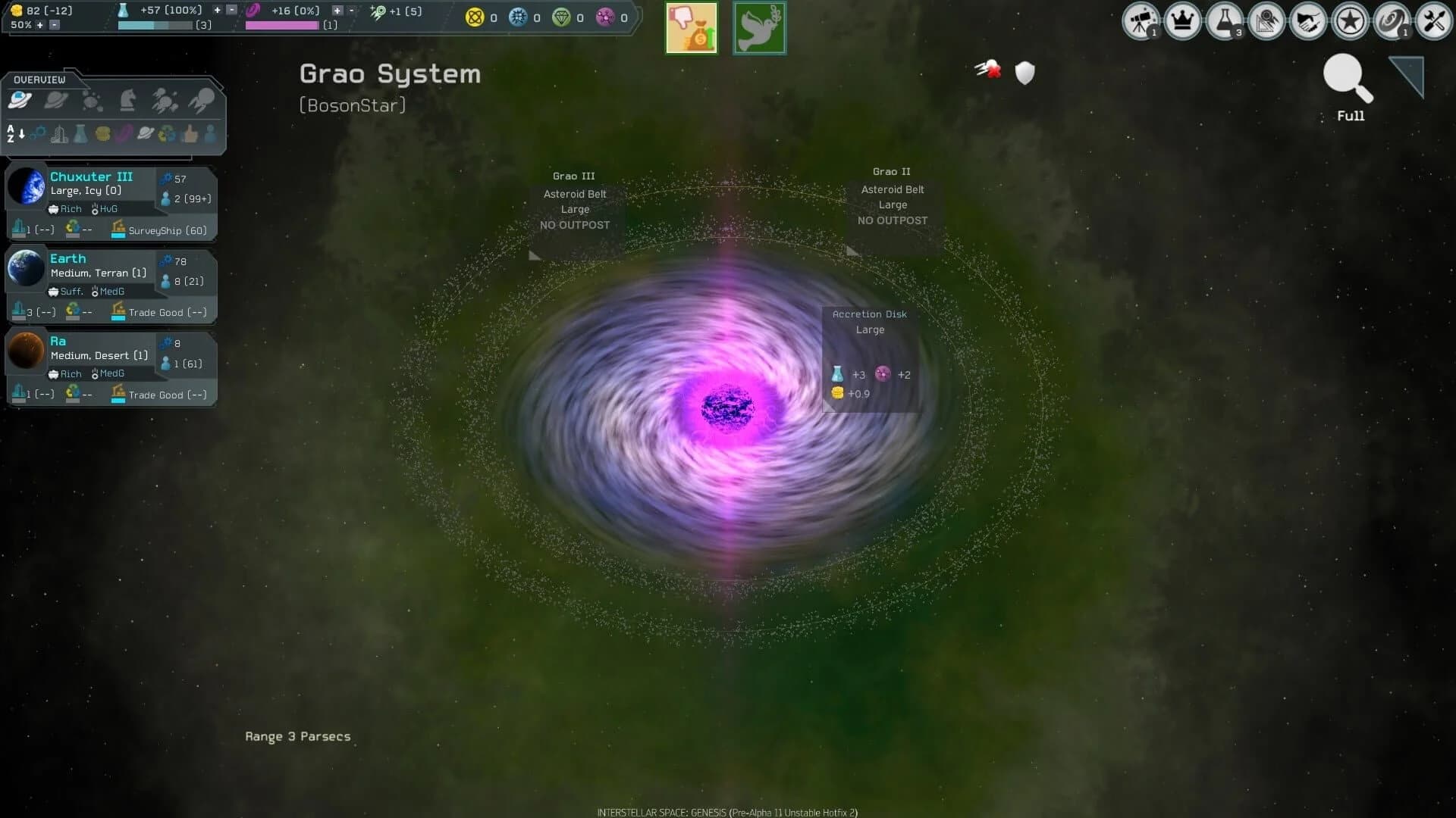 Interstellar Space: Genesis screenshot 5
