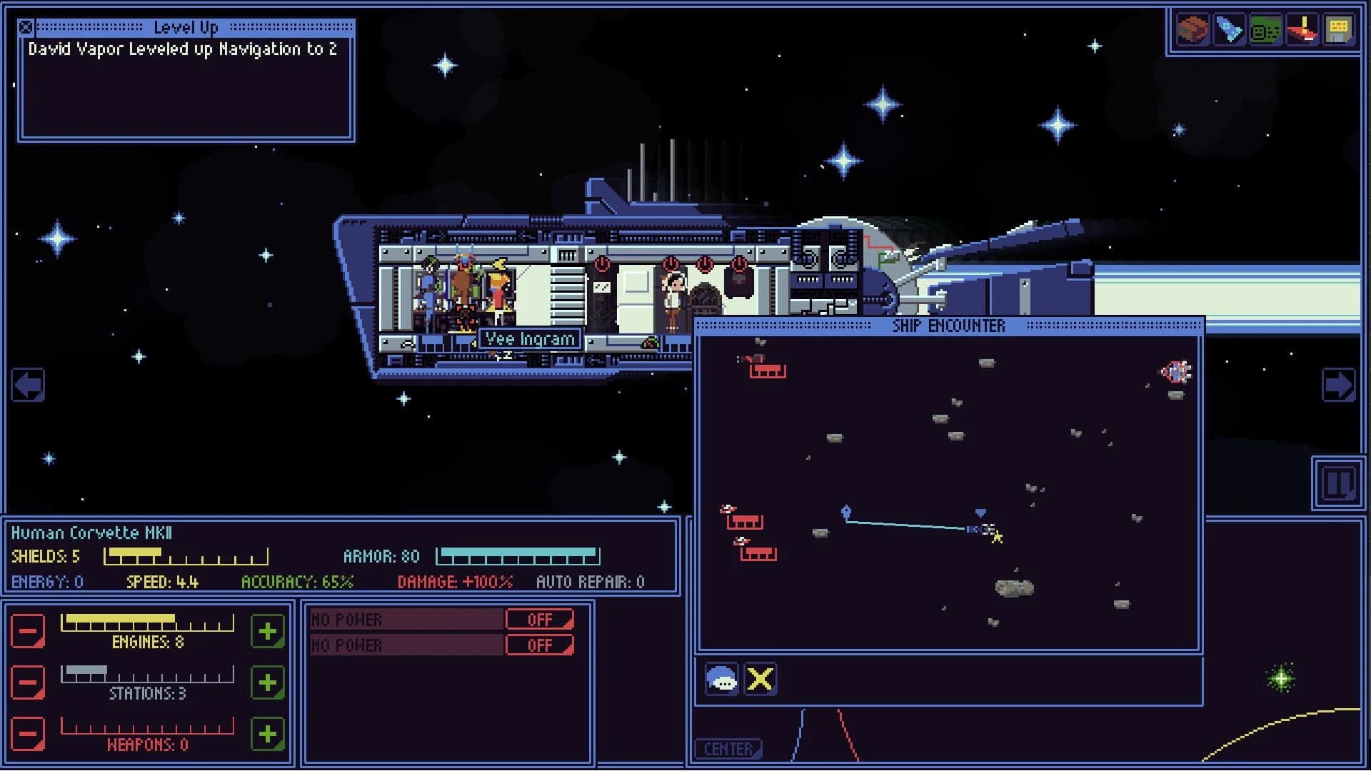 Interstellaria screenshot 1