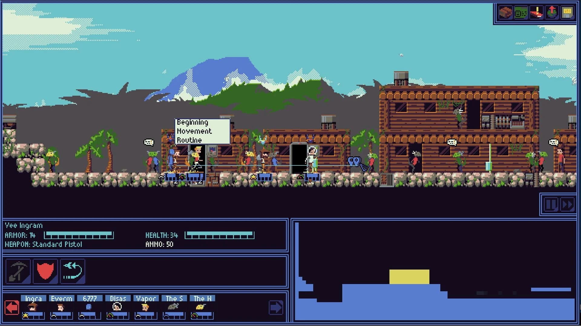 Interstellaria screenshot 4