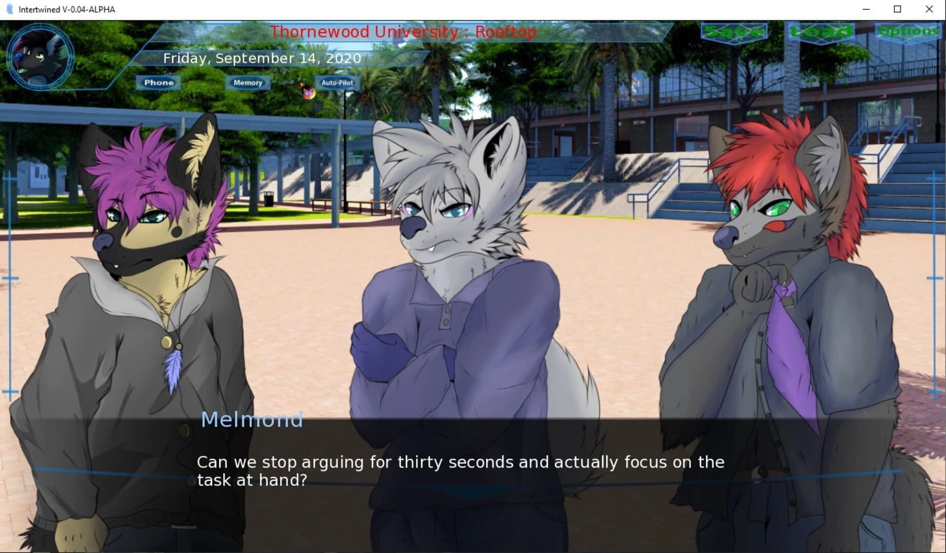 Intertwined screenshot 2