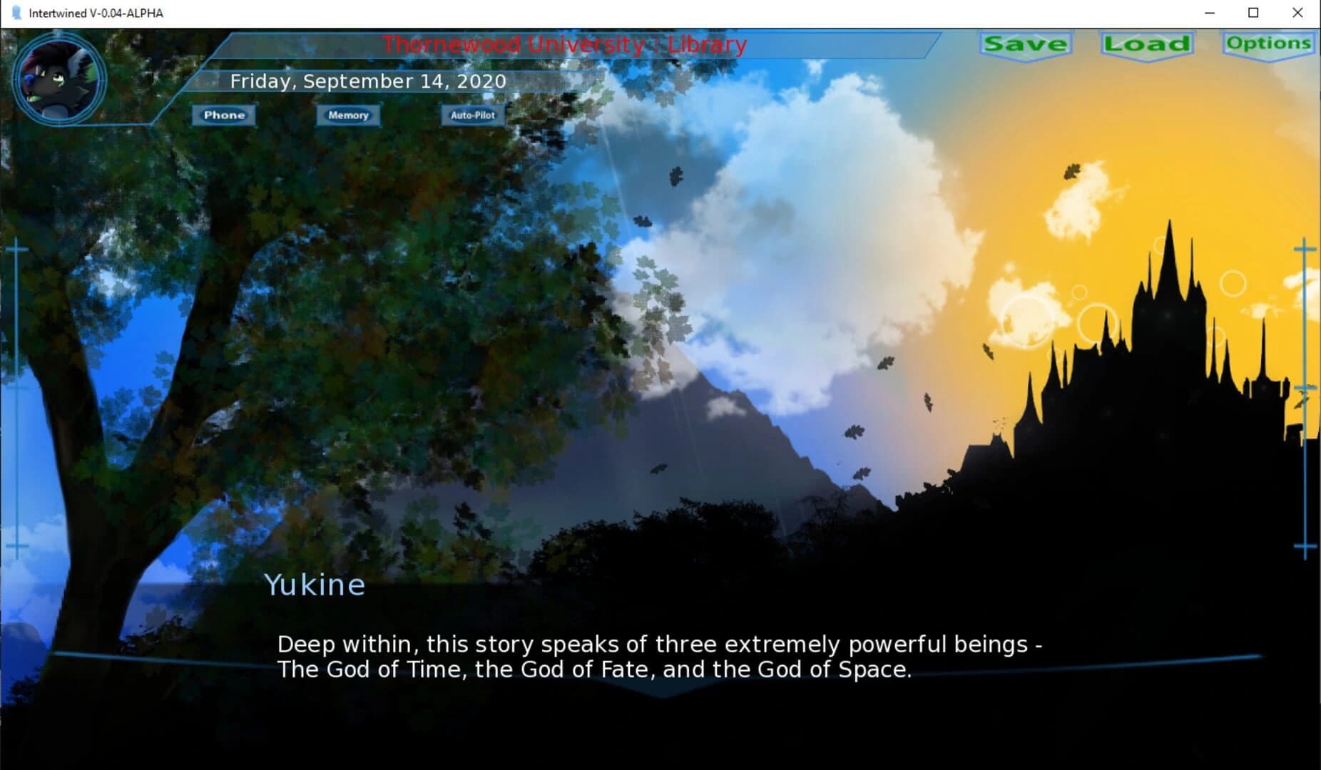 Intertwined screenshot 4