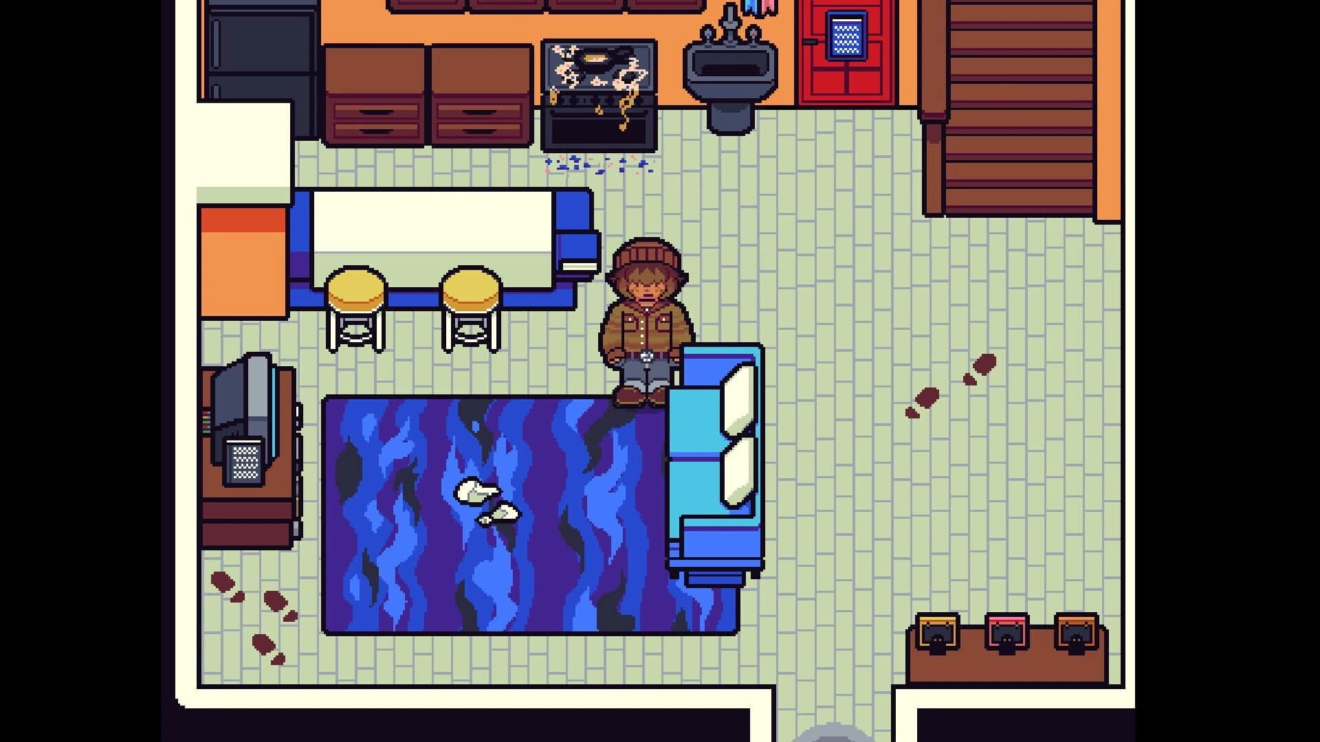 InterViolence screenshot 2