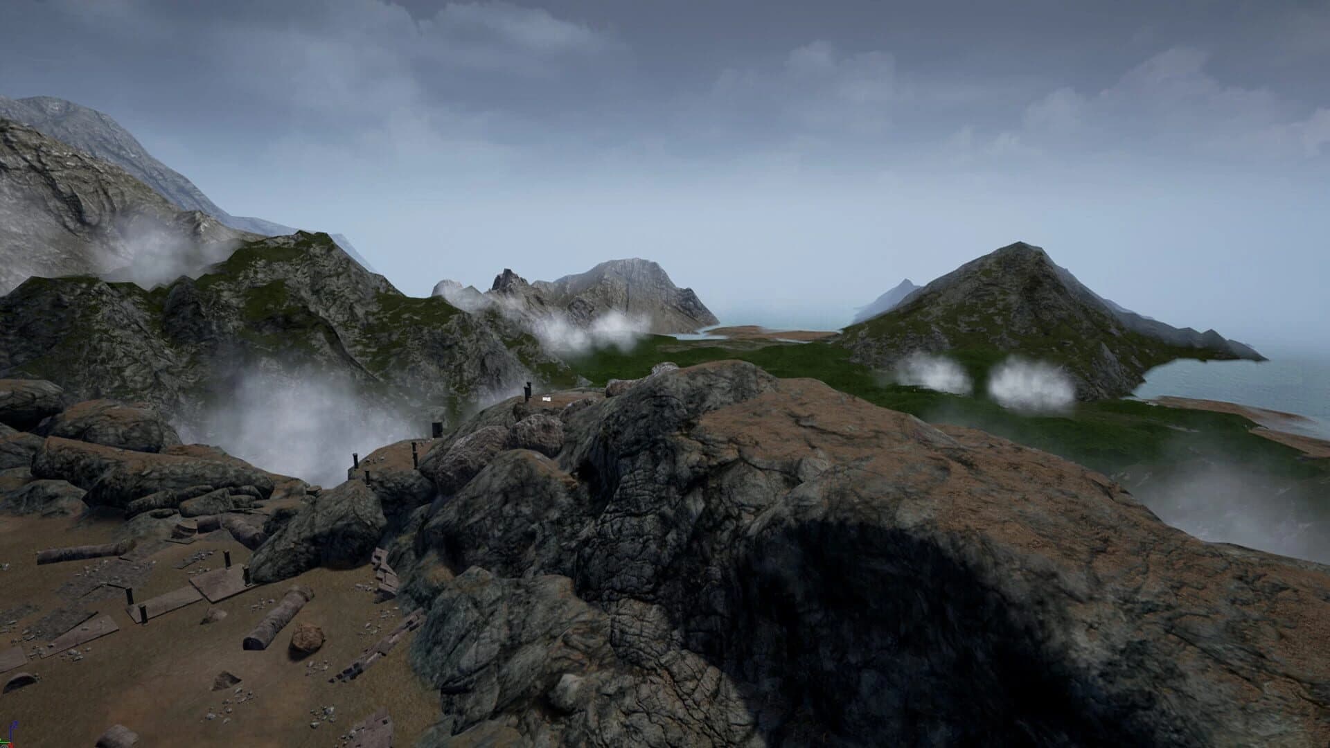 Interworlds screenshot 2
