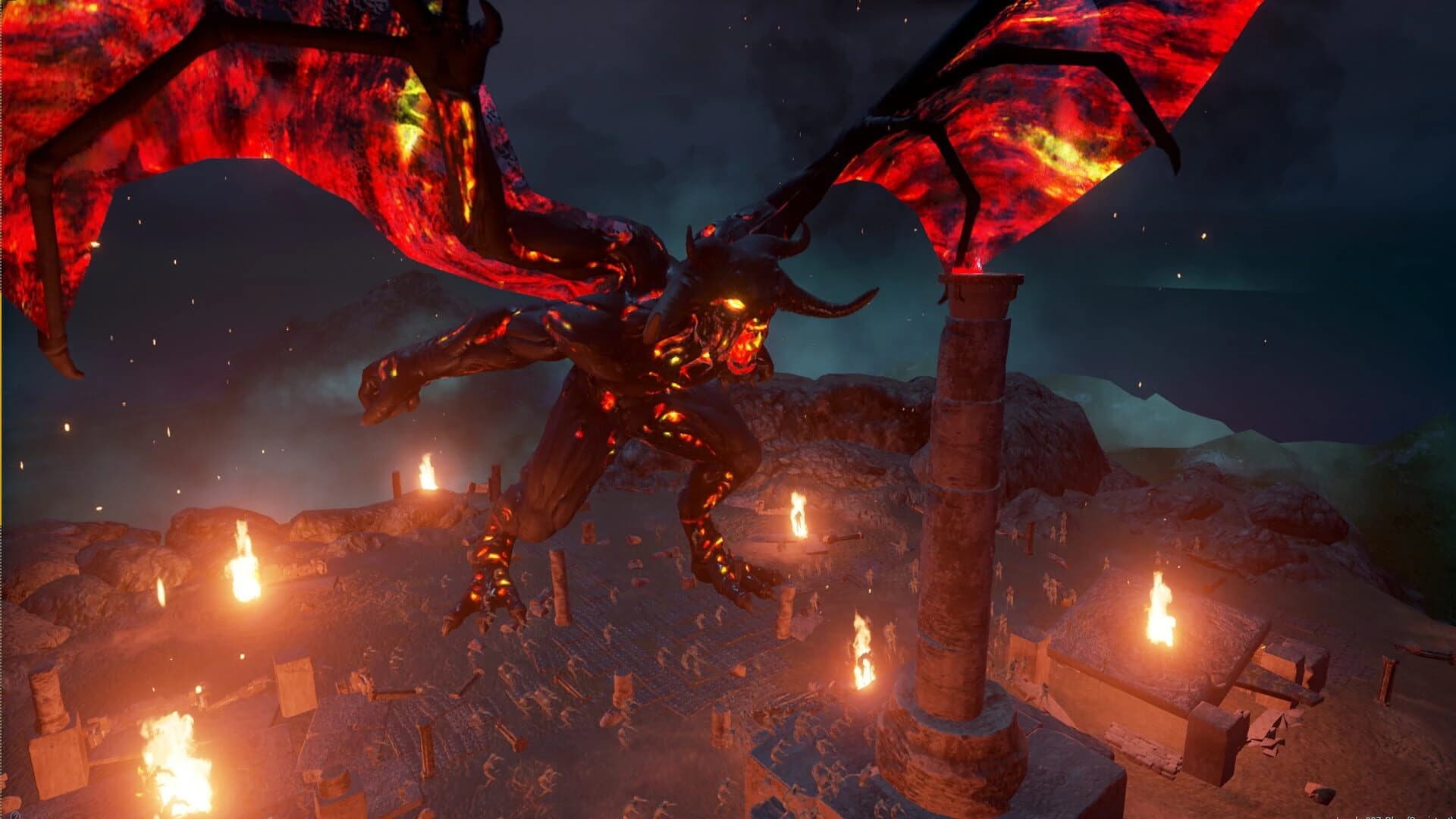 Interworlds screenshot 1
