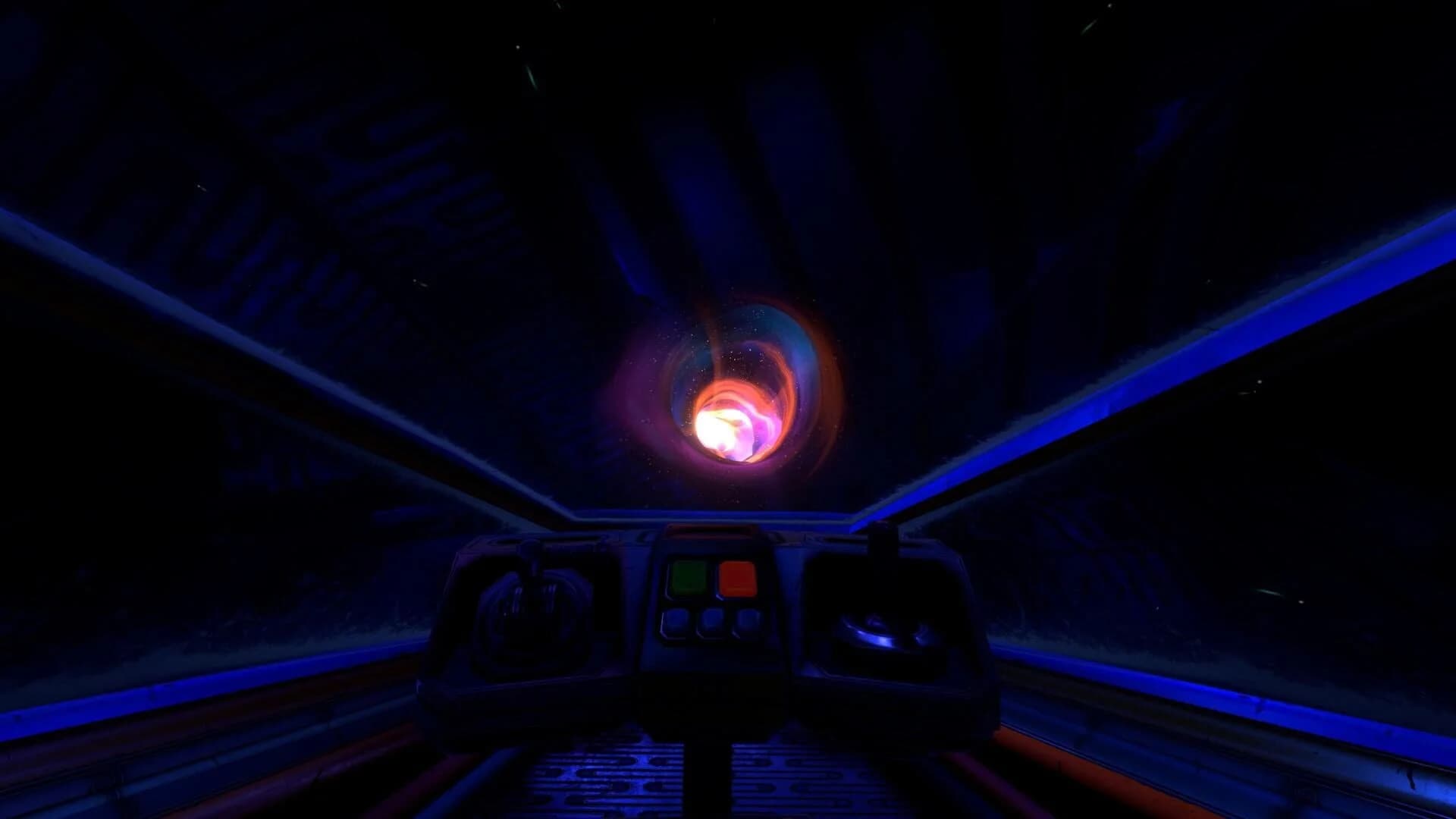 Into Black screenshot 3