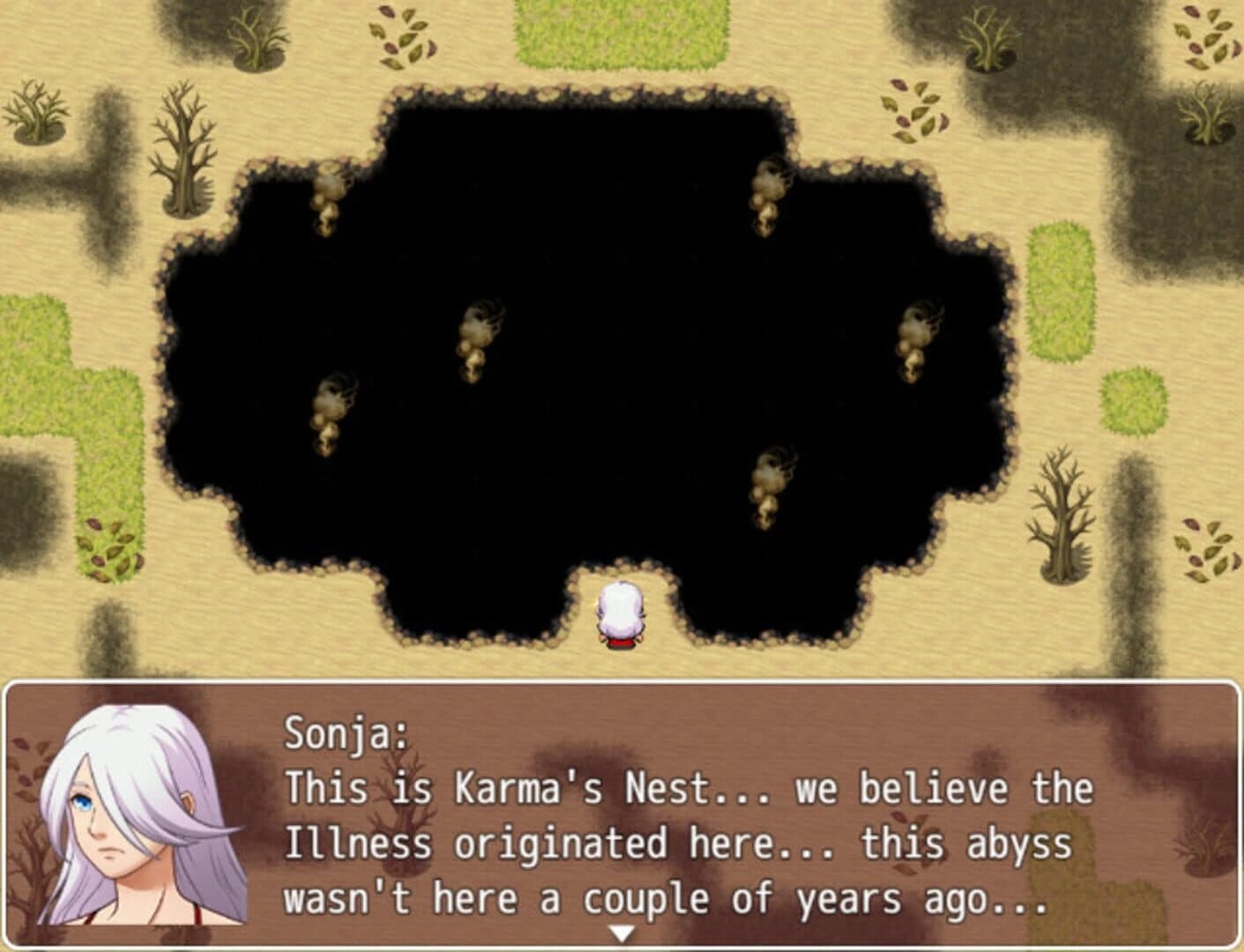 Into the Abyss screenshot 4