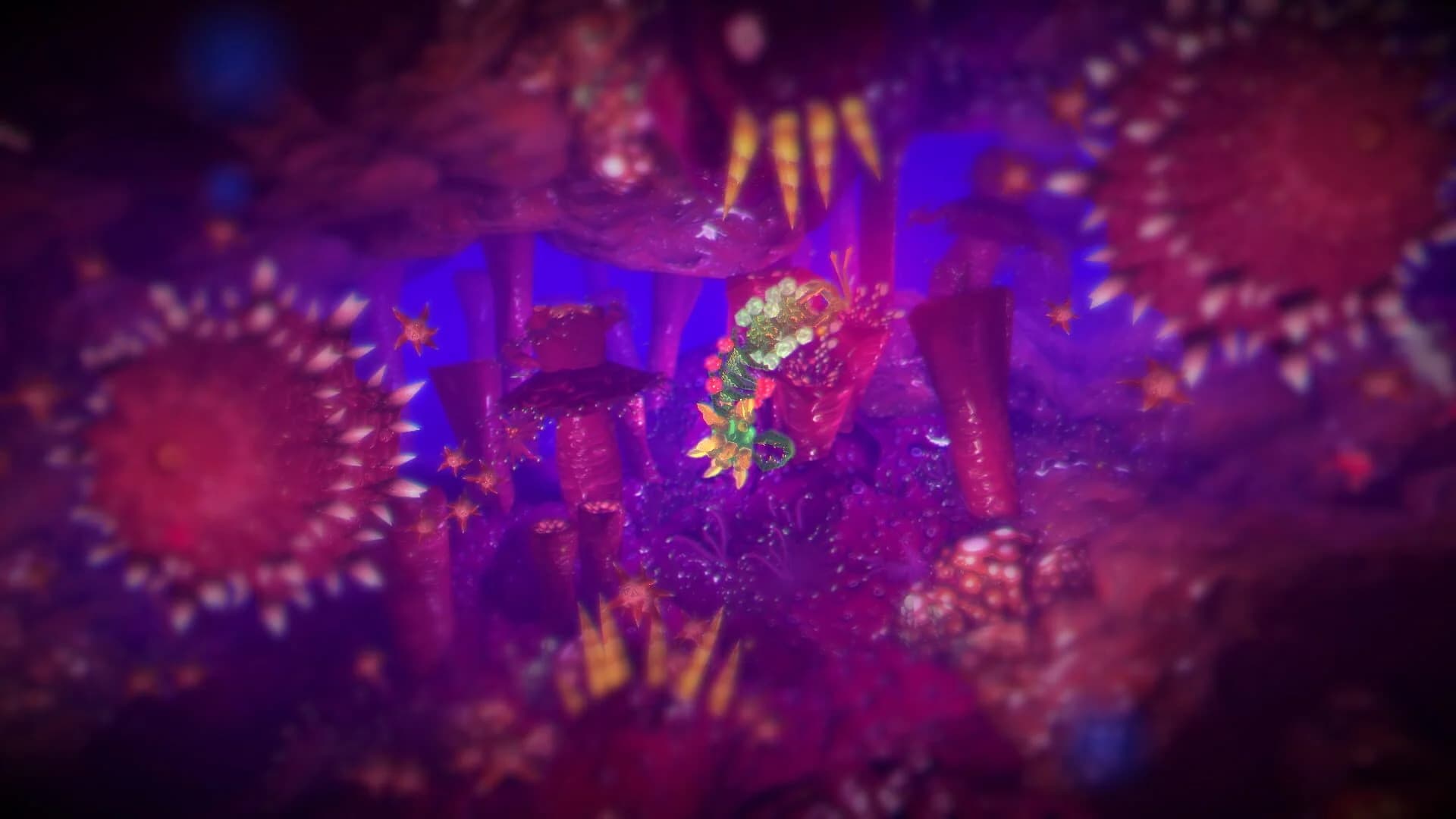 Into the Belly of the Beast screenshot 1