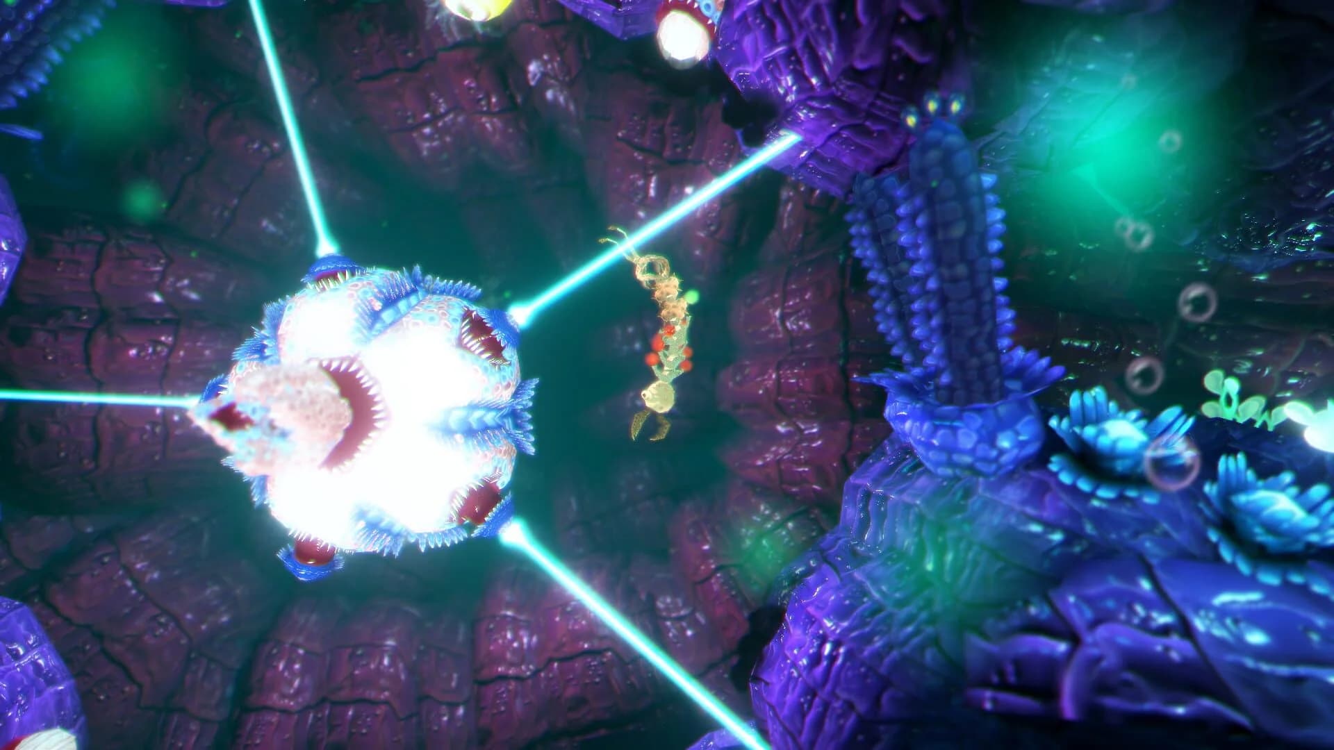Into the Belly of the Beast screenshot 5