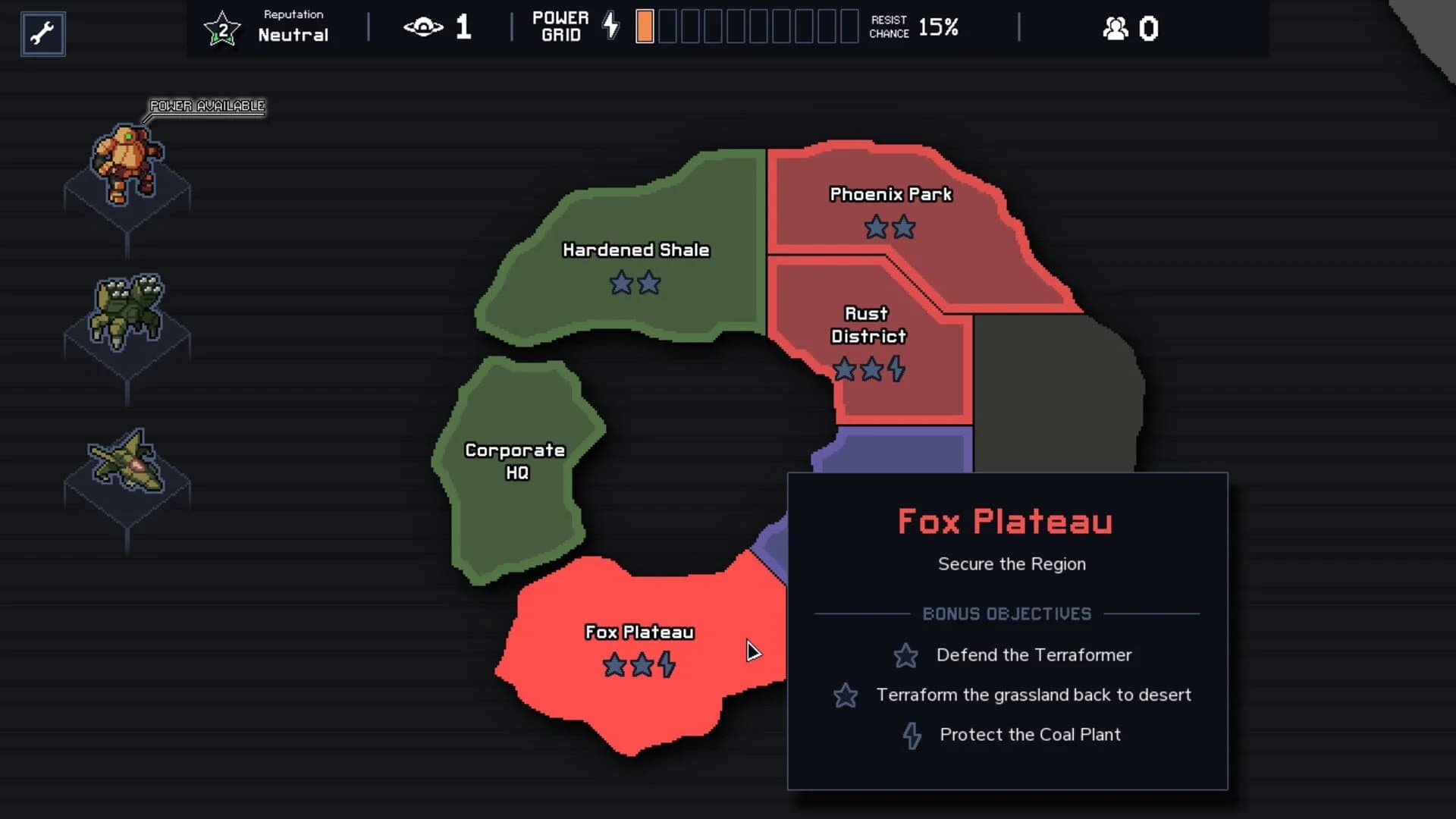 Into the Breach screenshot 3
