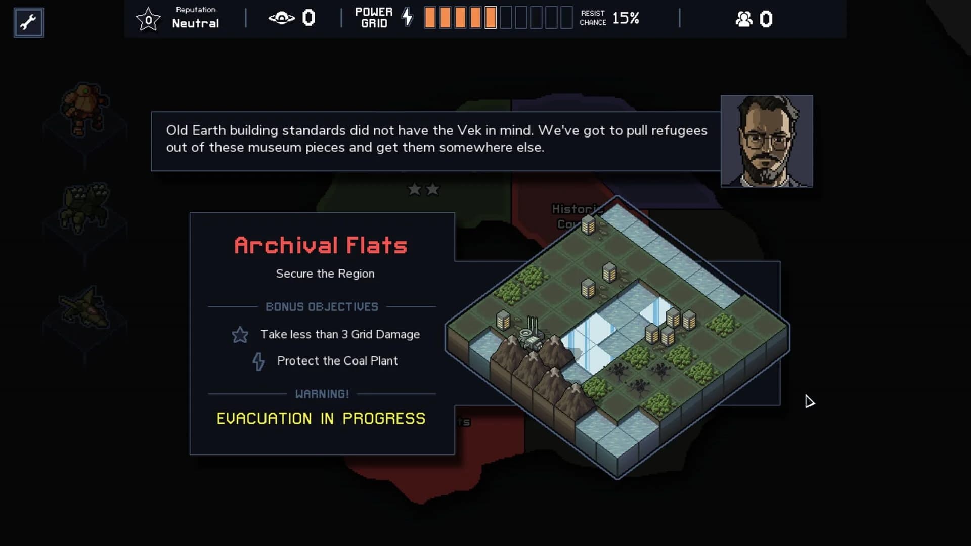 Into the Breach screenshot 4