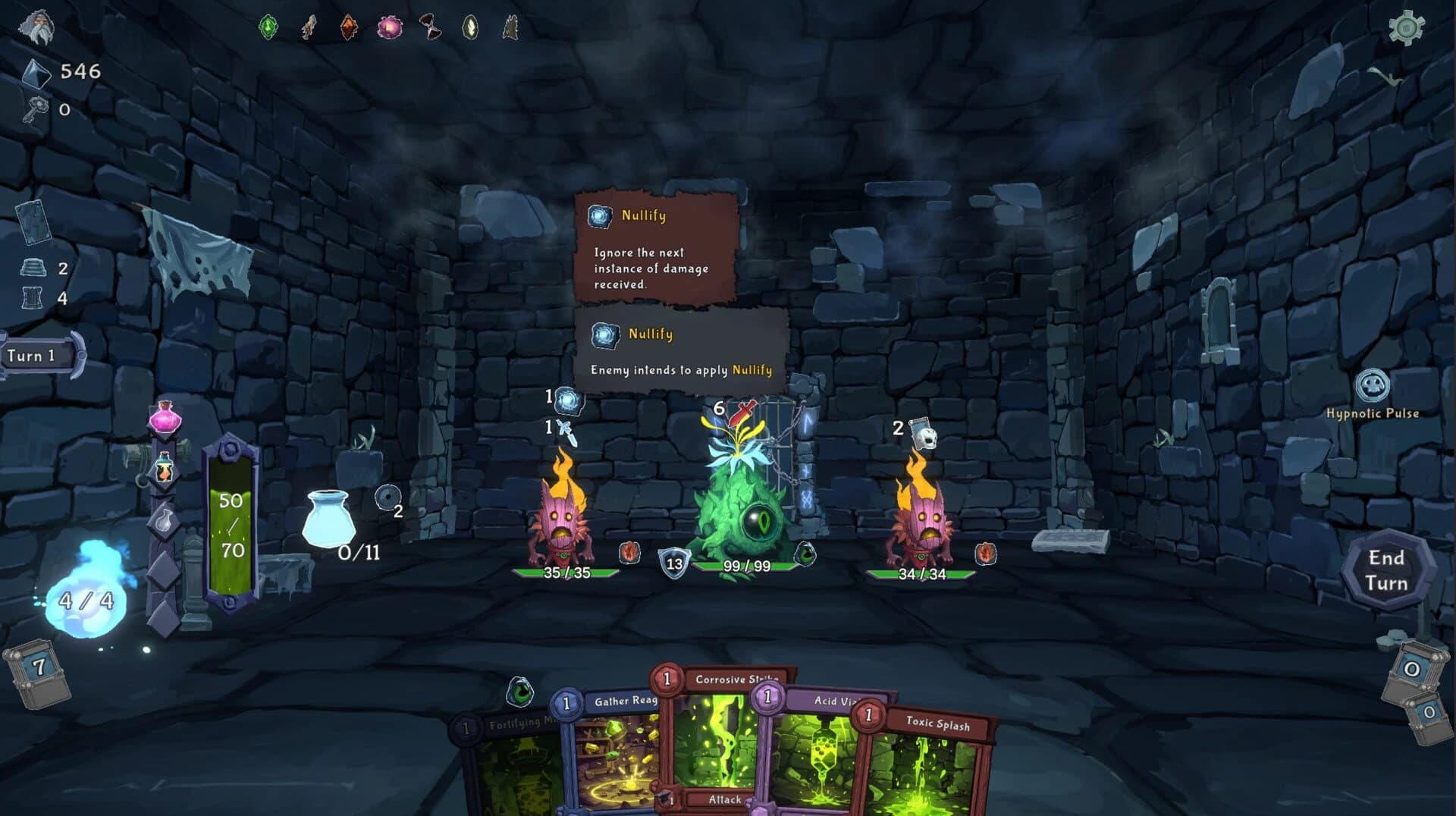 Into the Crypt screenshot 3