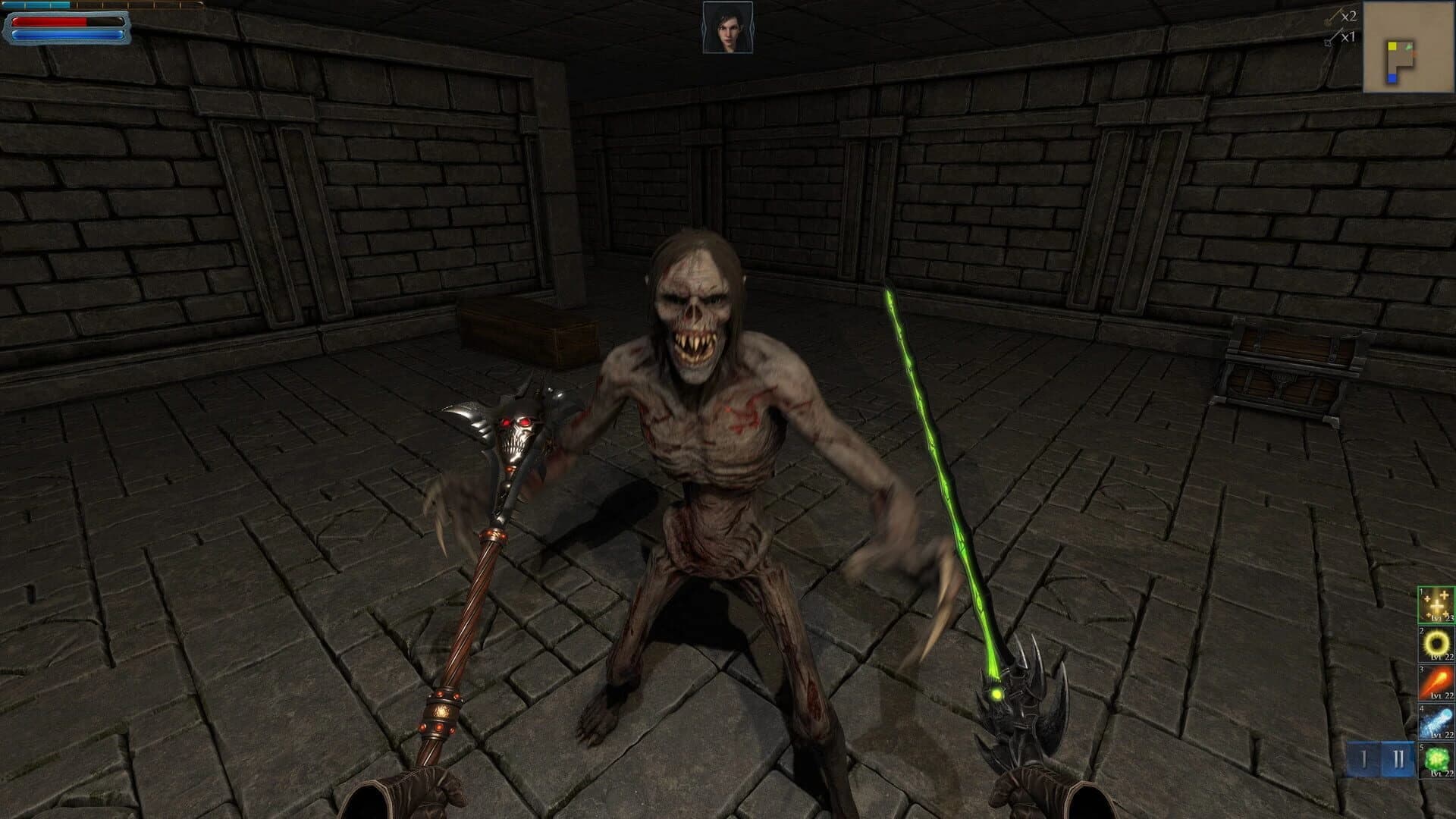 Into the Dark screenshot 3