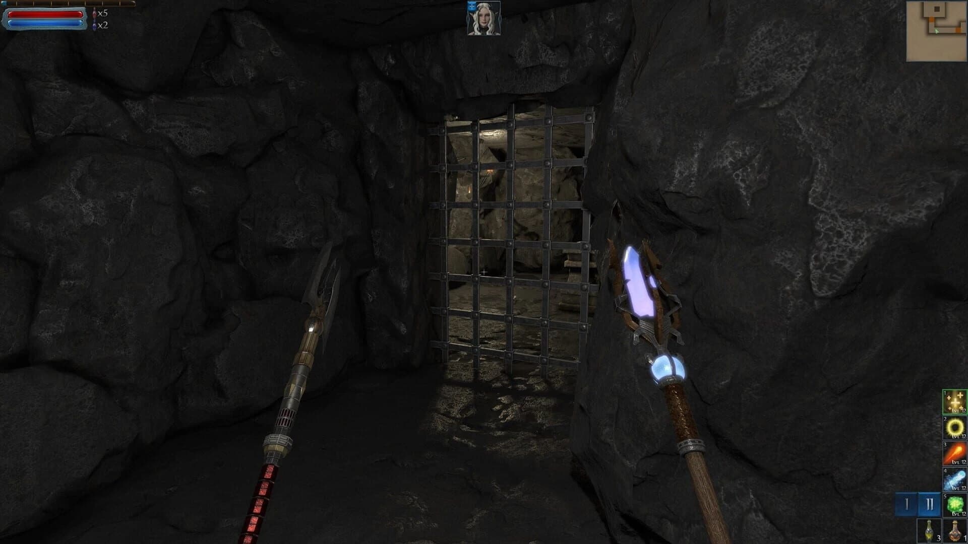 Into the Dark screenshot 1