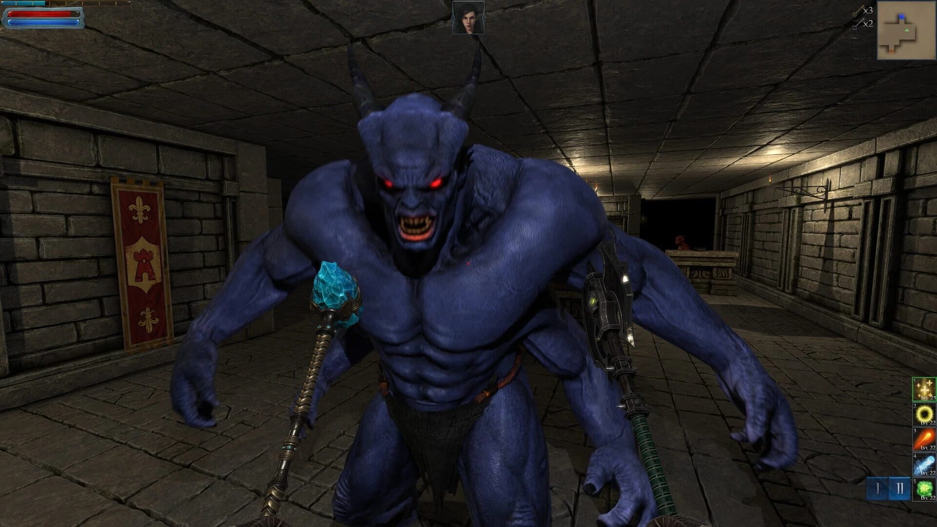 Into the Dark screenshot 2